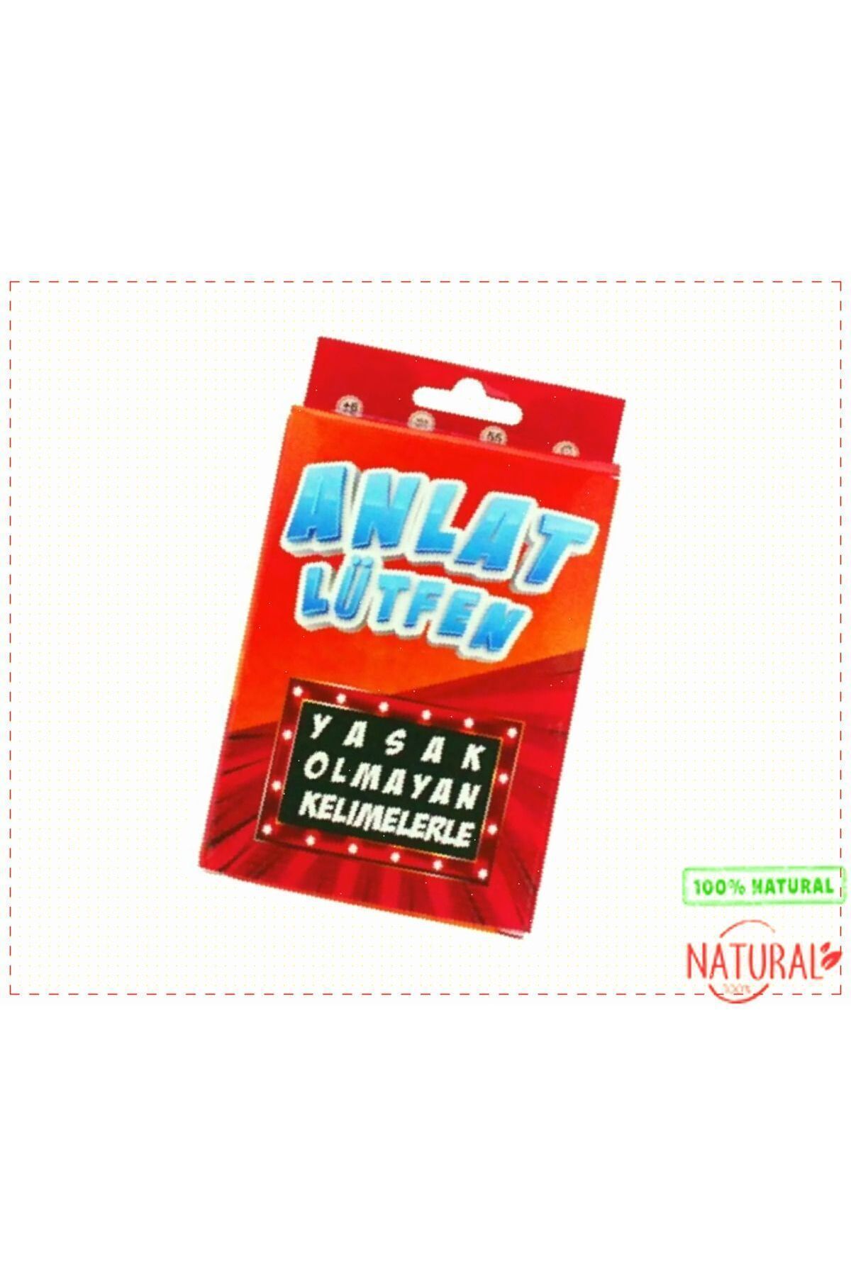 OMZ Anlat Lütfen Kart Oyunu Yasak Olmayan Kelimerle Kız Erkek Cocuk Egitici Montessori Oyuncaklar fotoğrafı 4 (önizleme)