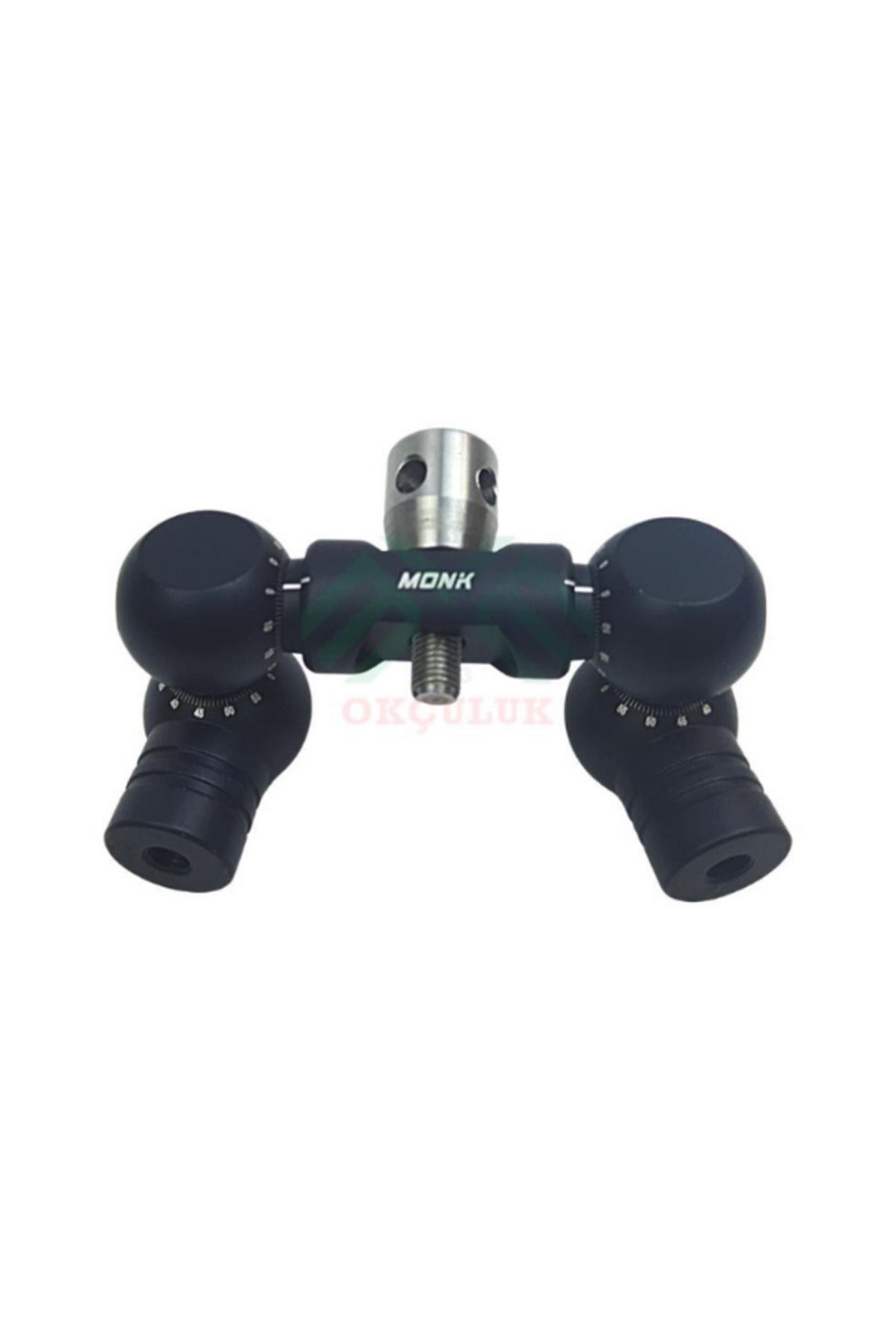 MONK V-BAR ADJUSTABLE PLATINUM BOLT +