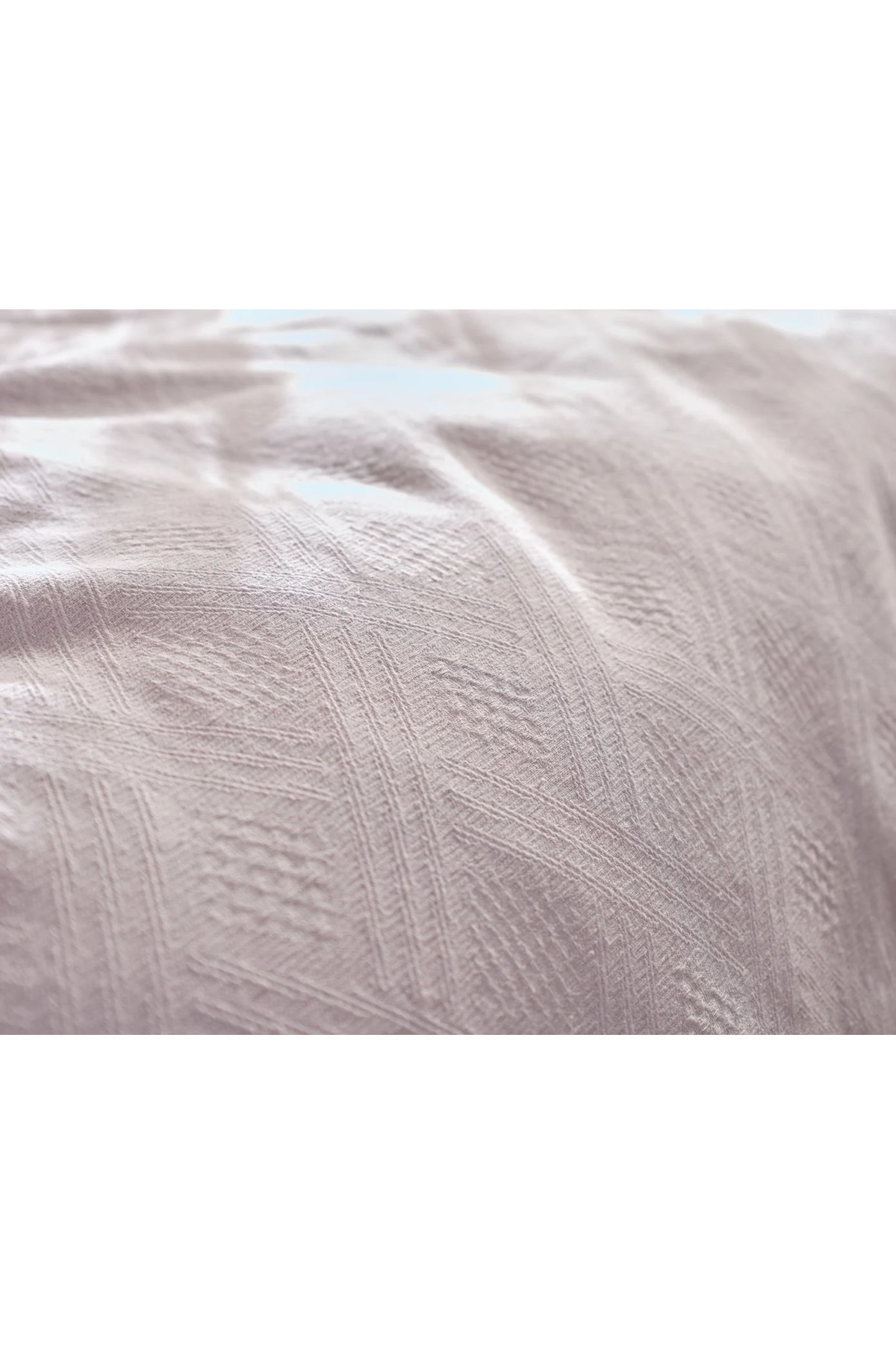 Doqu Home Lillia Pike Seti Lillia Çift Kişilik - Lila 3