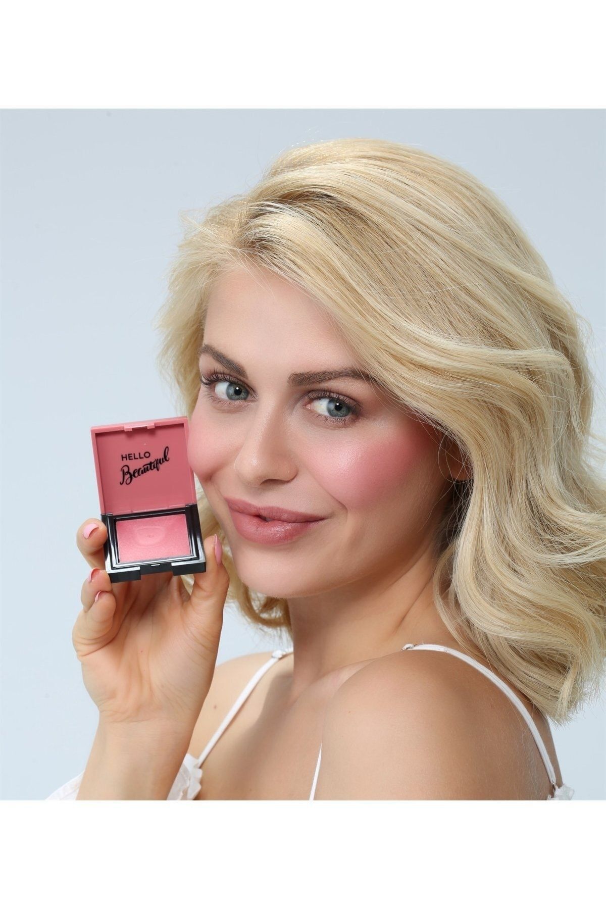 رژگونه با فرمول روشن و کرمی 41 Pastel