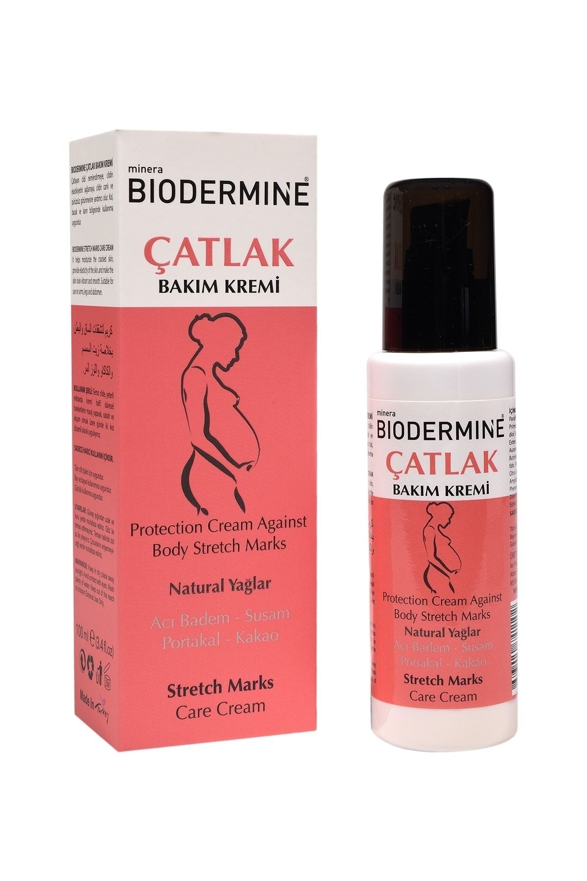Biodermine Çatlak Bakım Kremi Regestril 75 Ml