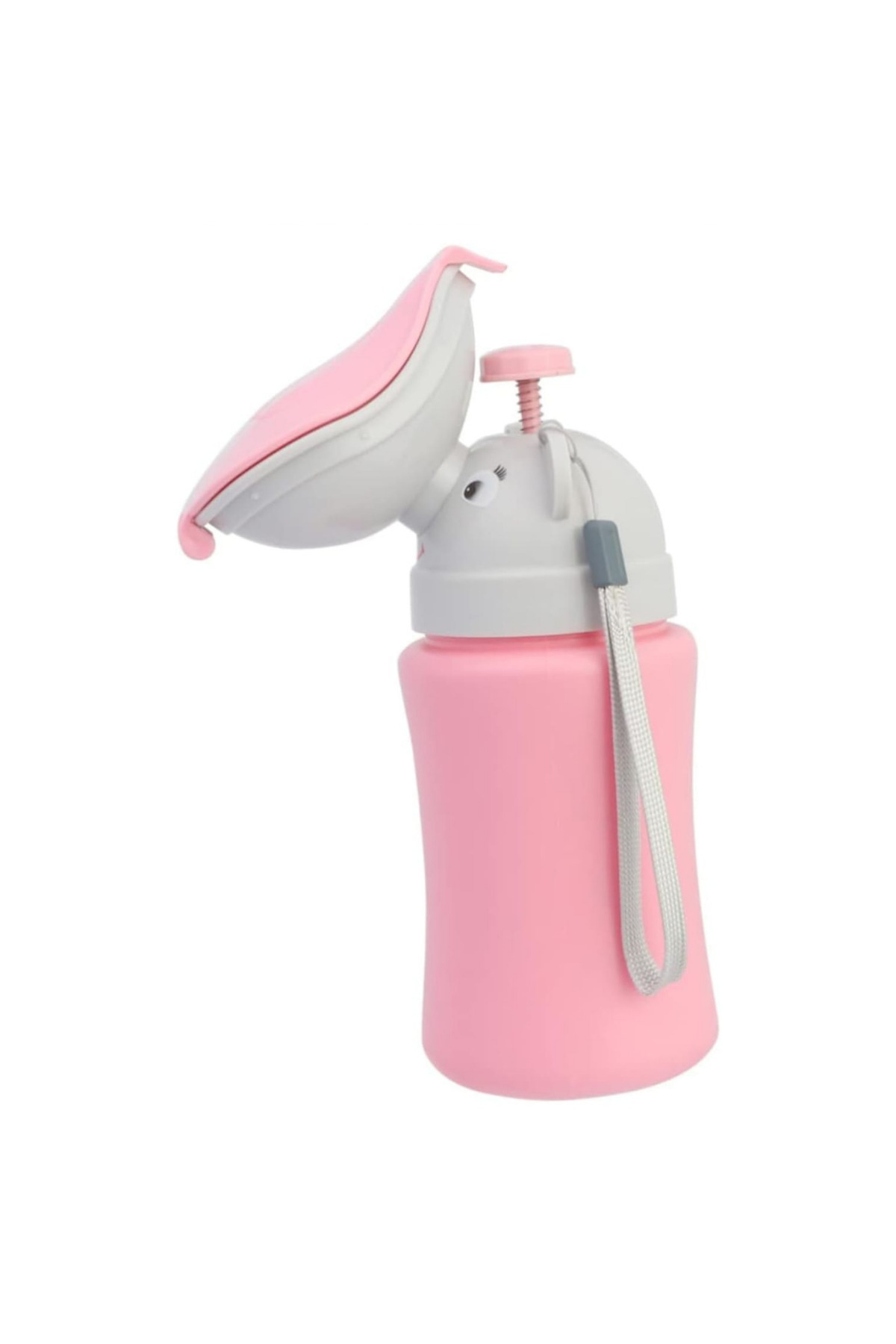 Angelika Çocuk Taşınabilir Seyahat Fil Lazımlık Bardak