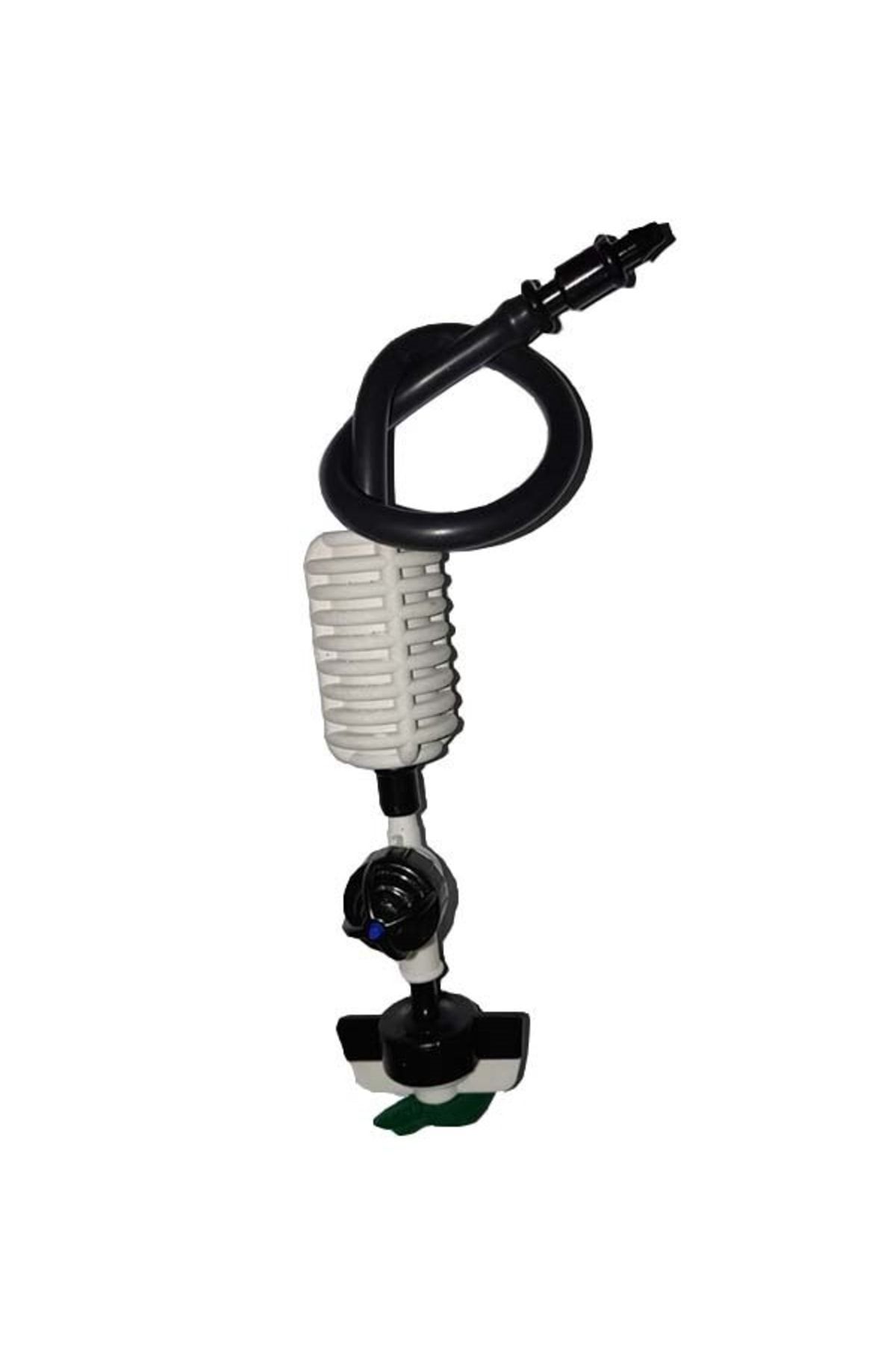 Sera Ters Yağmurlama Fıskiye Takımı (Çekvalfli ) 70 Lt/h (5 TAKIM)