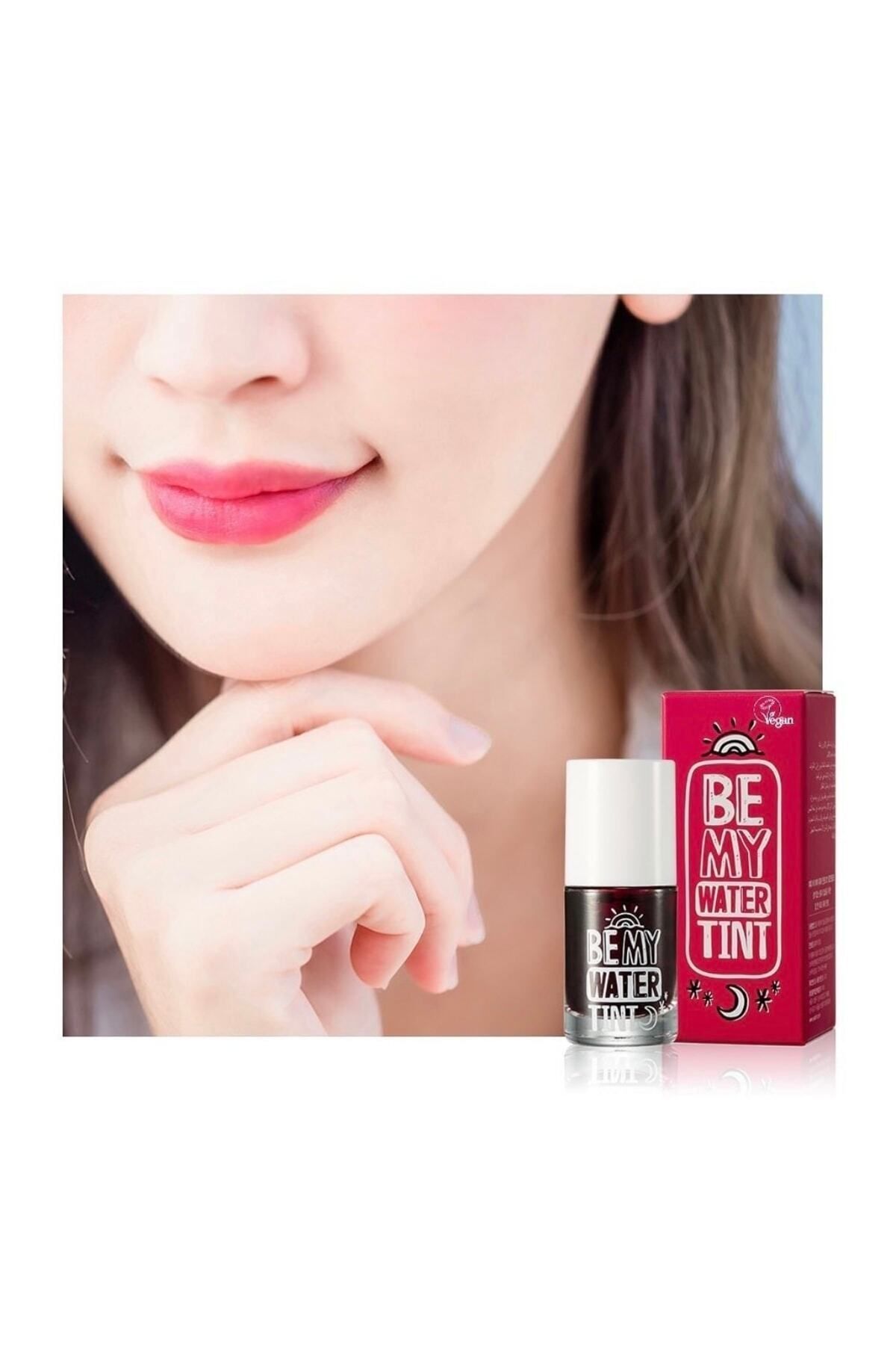 YADAH-Be My Water Tint Lip and Cheek Color Vegan-10 ml 2