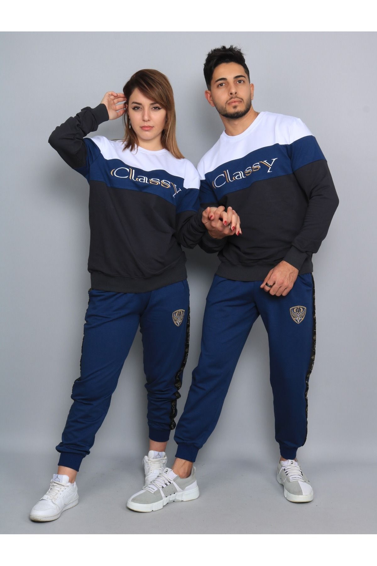 Classy sportswear store