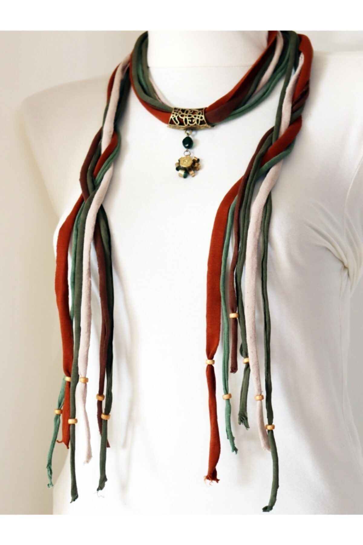 kho military design-Hive Tip Scarf Model-38 2