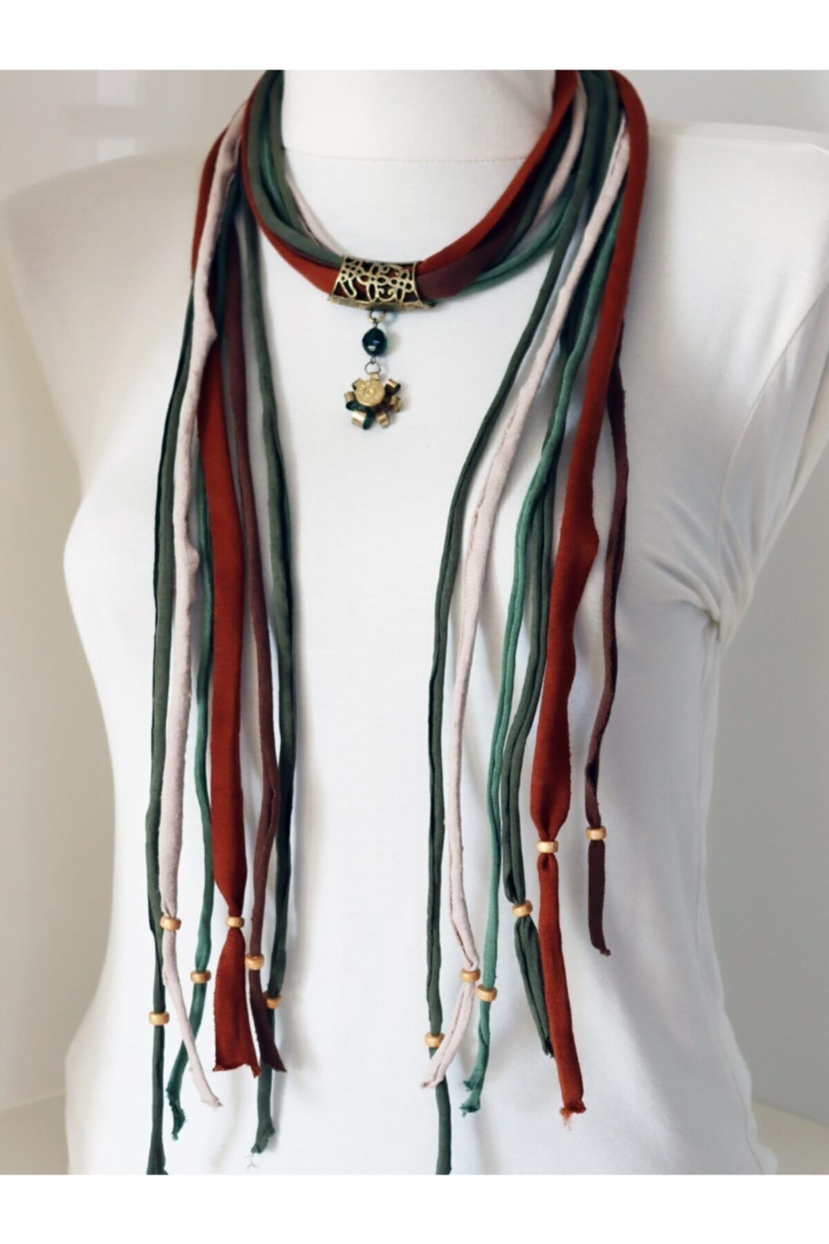 kho military design-Hive Tip Scarf Model-38 3
