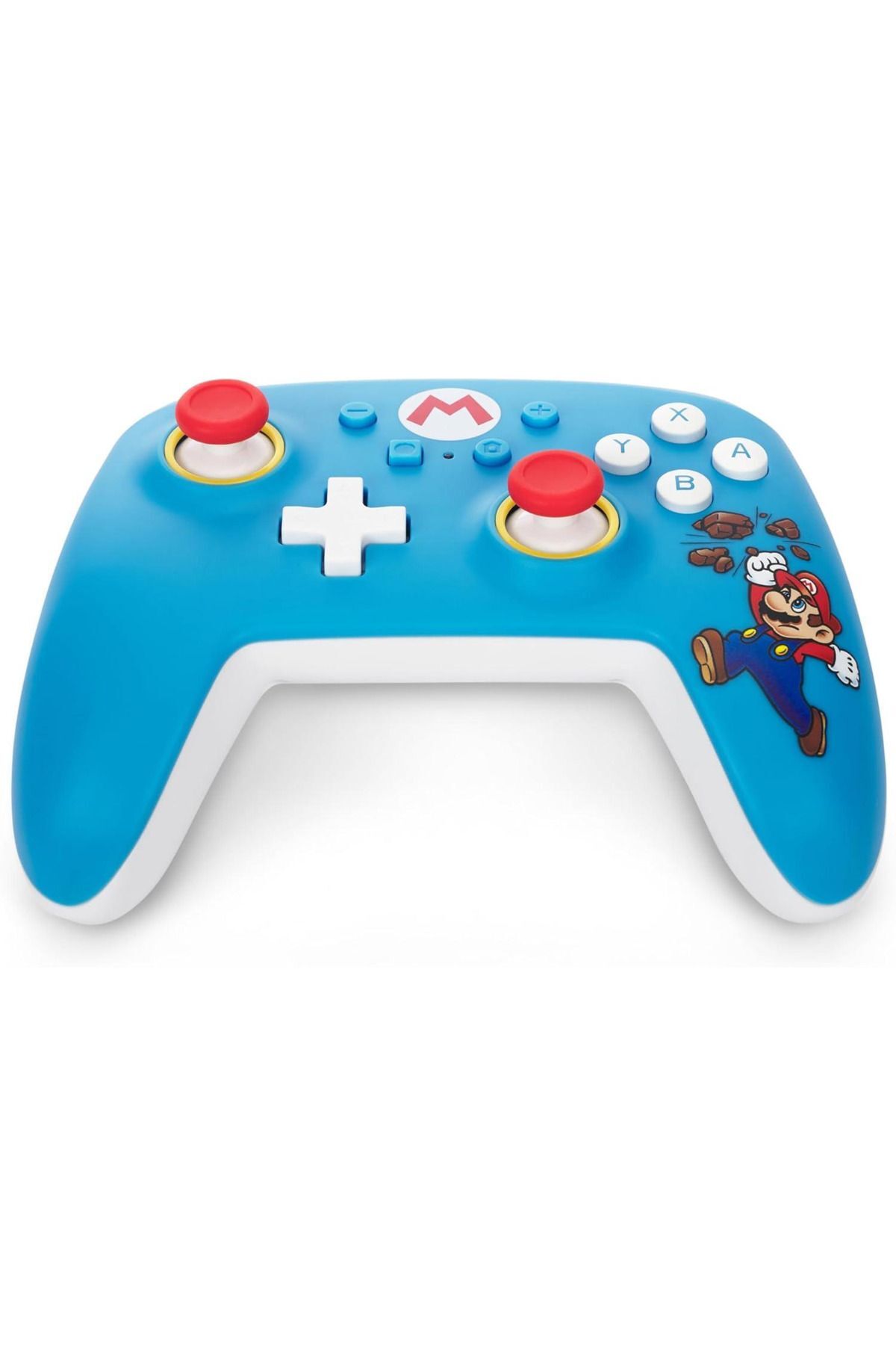 Powera Nintendo Switch Oled Kablolu Oyun Kolu Super Mario Brick