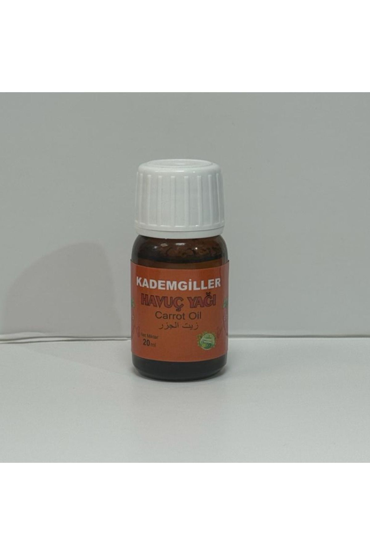 Havuç Yağı 20 ml