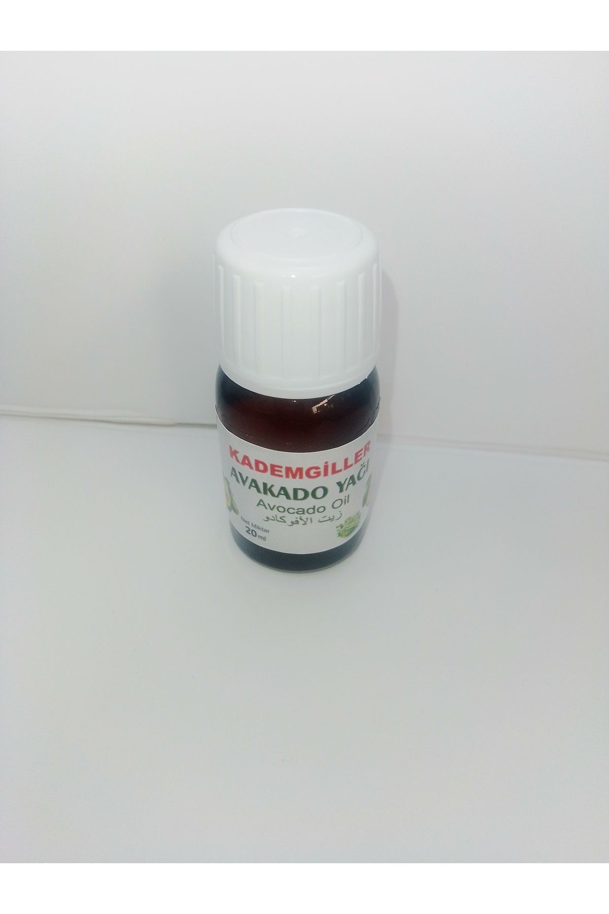 Avakado Yağı 20 ml
