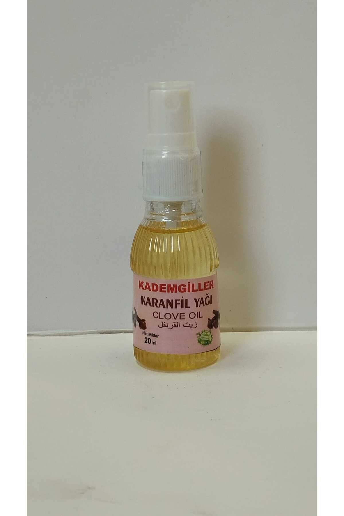 Karanfil Yağı 20 ml