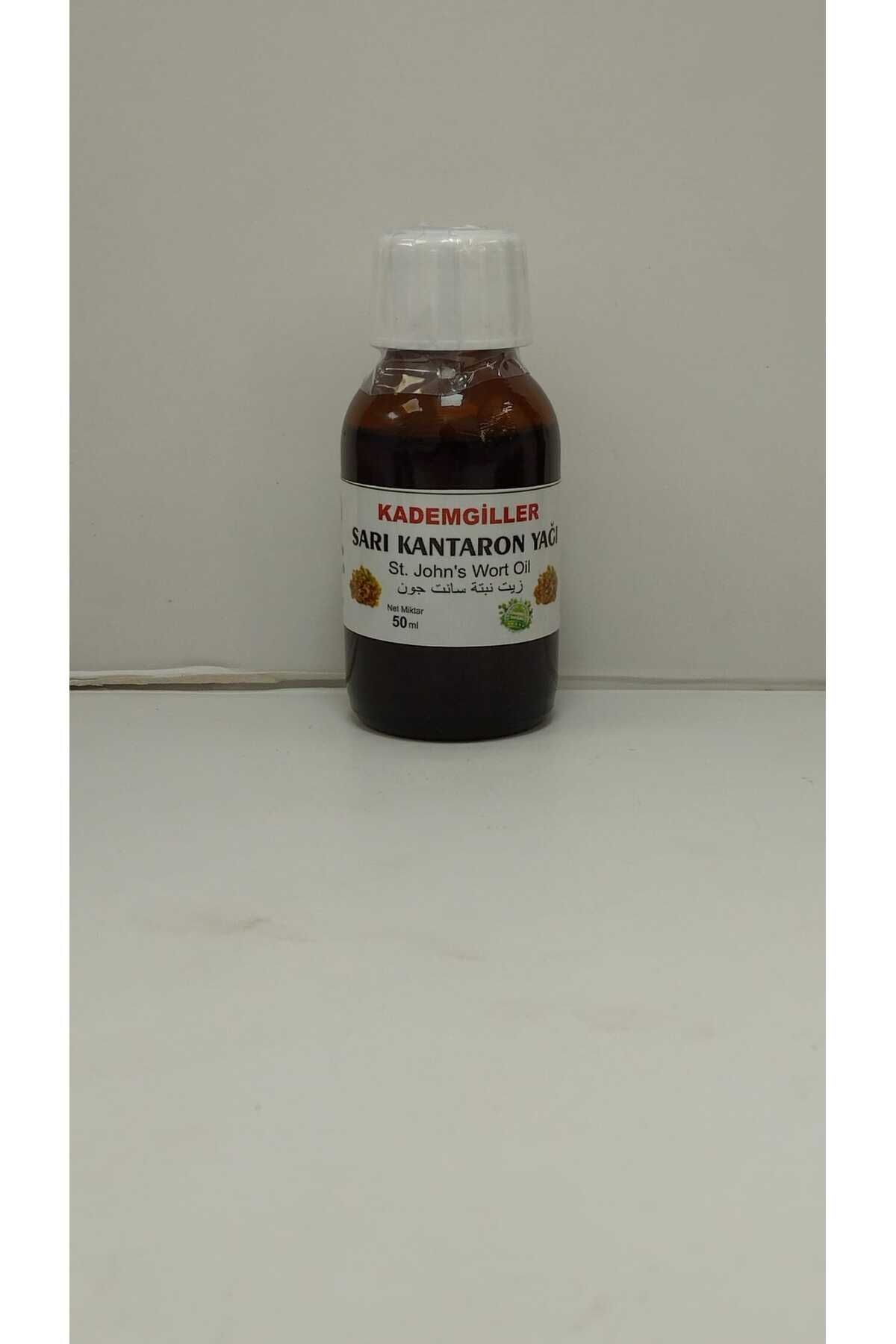 Sarı Kantaron Yağı 50 ml
