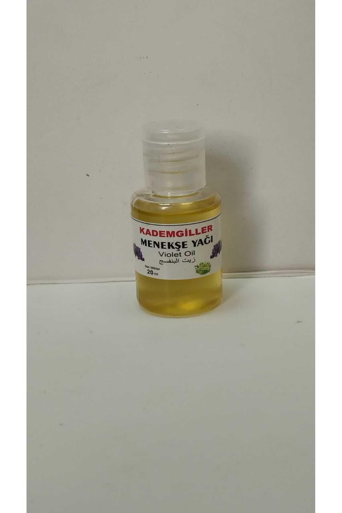 Kademgiller Menekşe Yağı 20 ml