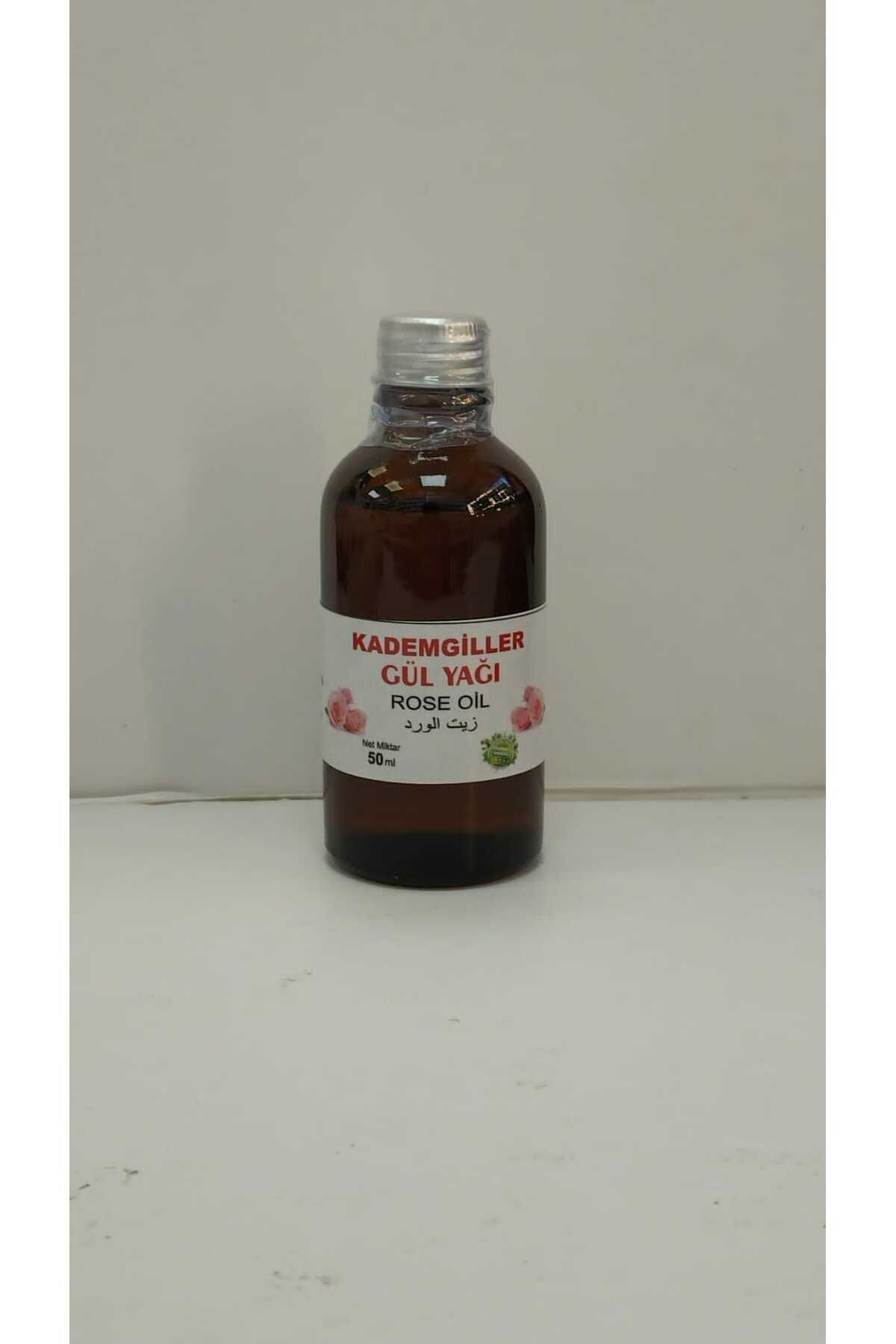 Gül Yağı 50 ml