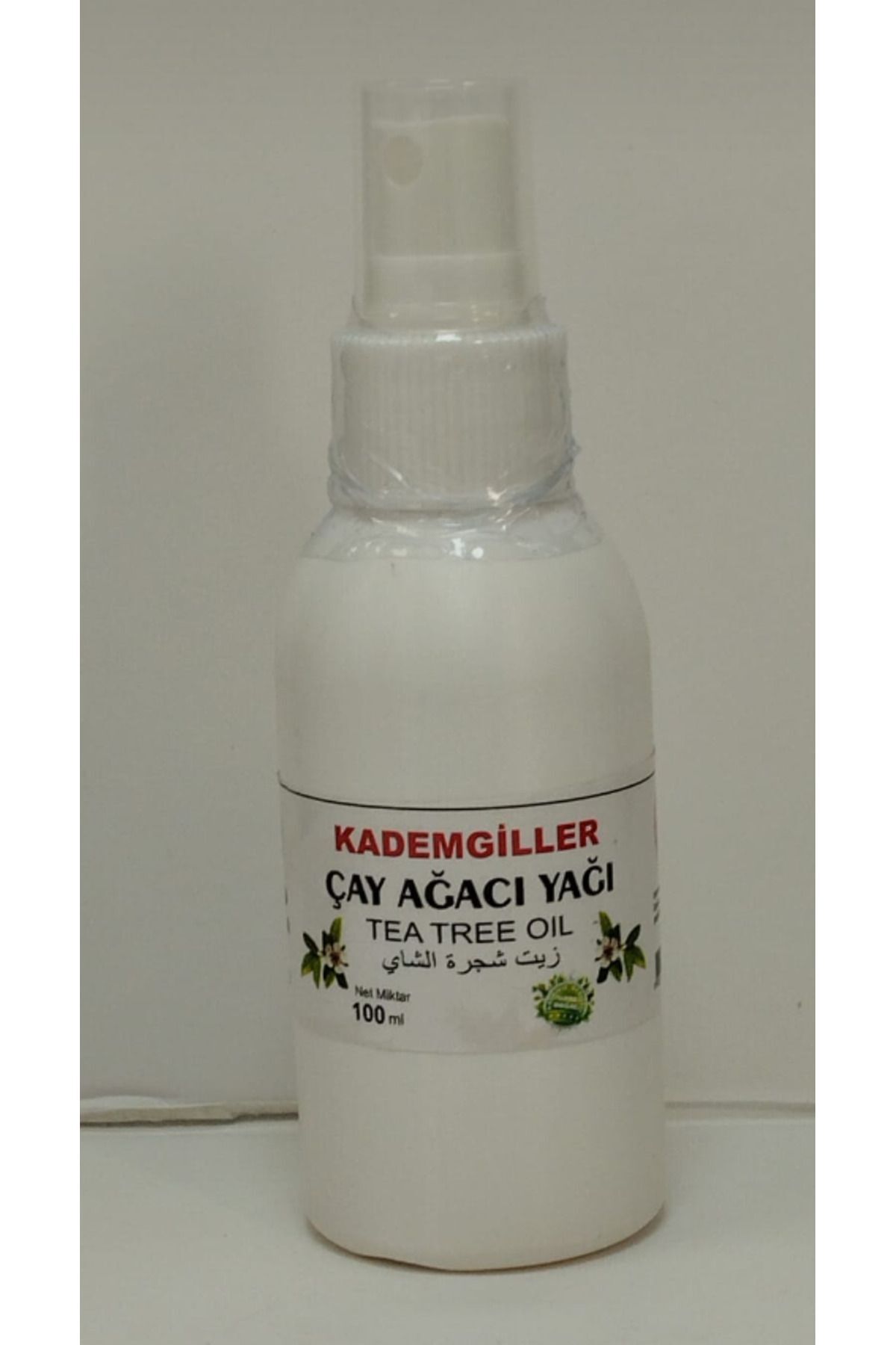 Çay Ağacı Yağı 100 ml