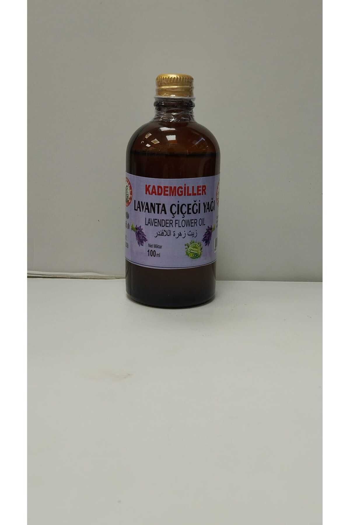 Lavanta Çiçeği Yağı 100 ml