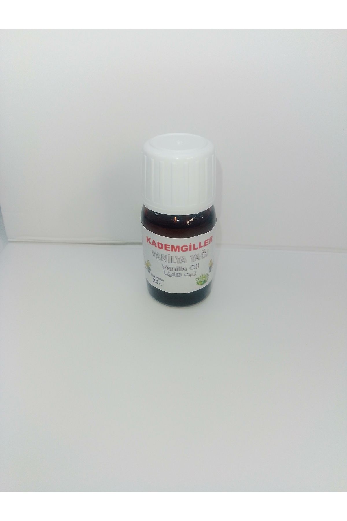 Vanilya Yağı 20 ml