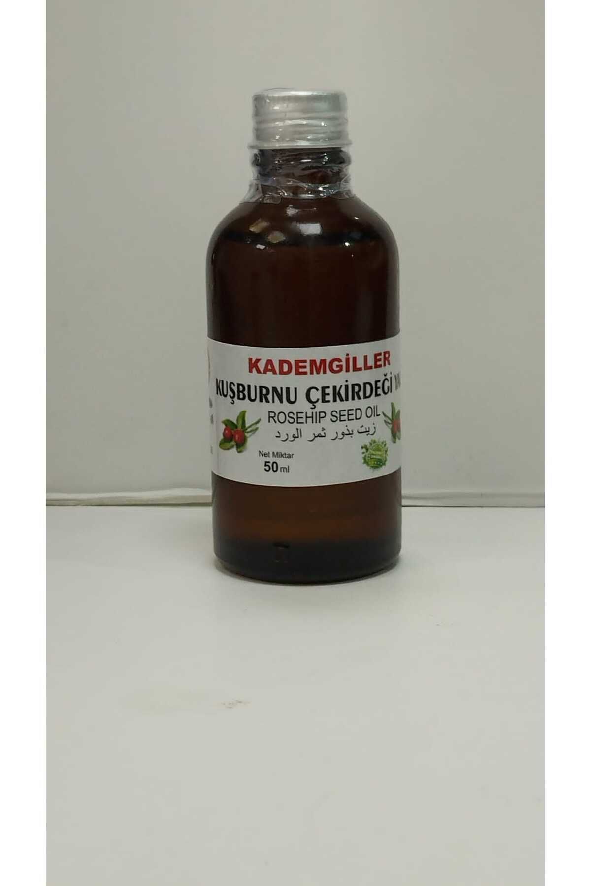 Kuşburnu Çekirdeği Yağı 50 ml