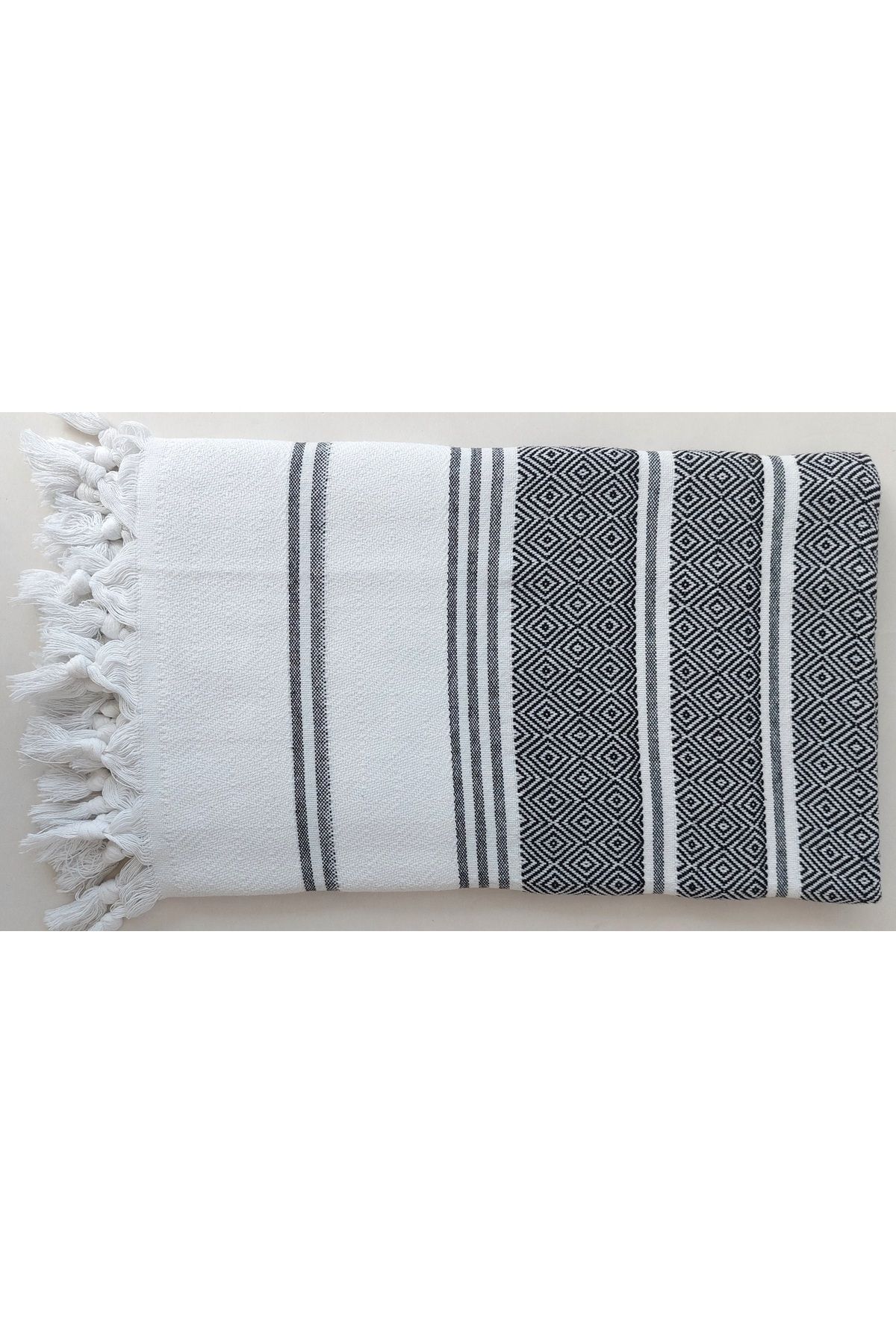 EMİLLİE-Diamond Striped Peshthermal 4