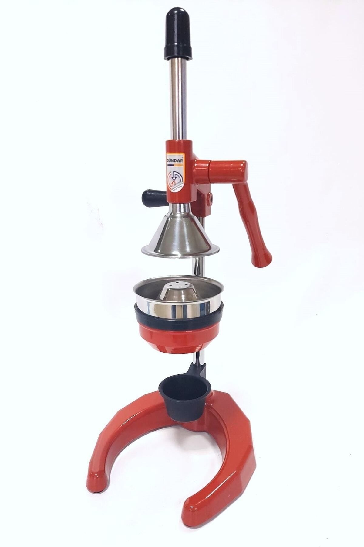 Dündar-Fruit Press, Orange Juicer, Citrus Press 4