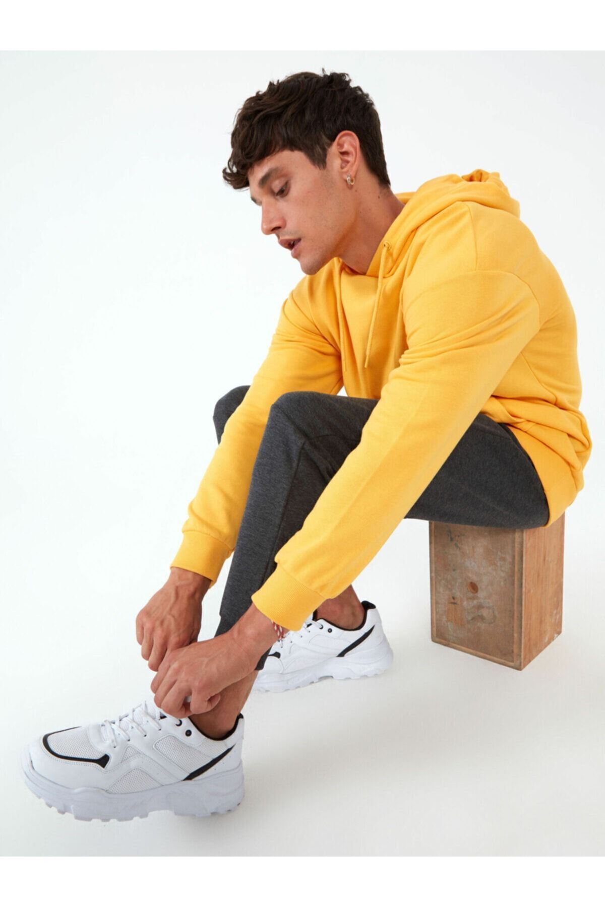 LC Waikiki-Lcw Casual Sweatshirt 2