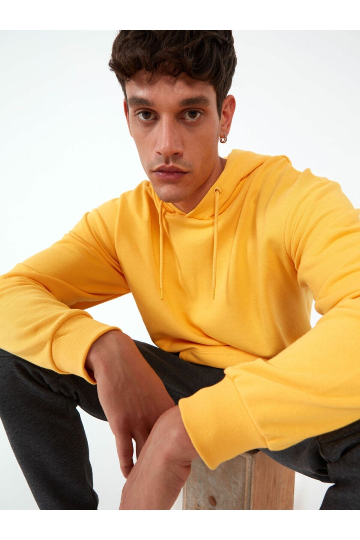 LC Waikiki-Lcw Casual Sweatshirt 3