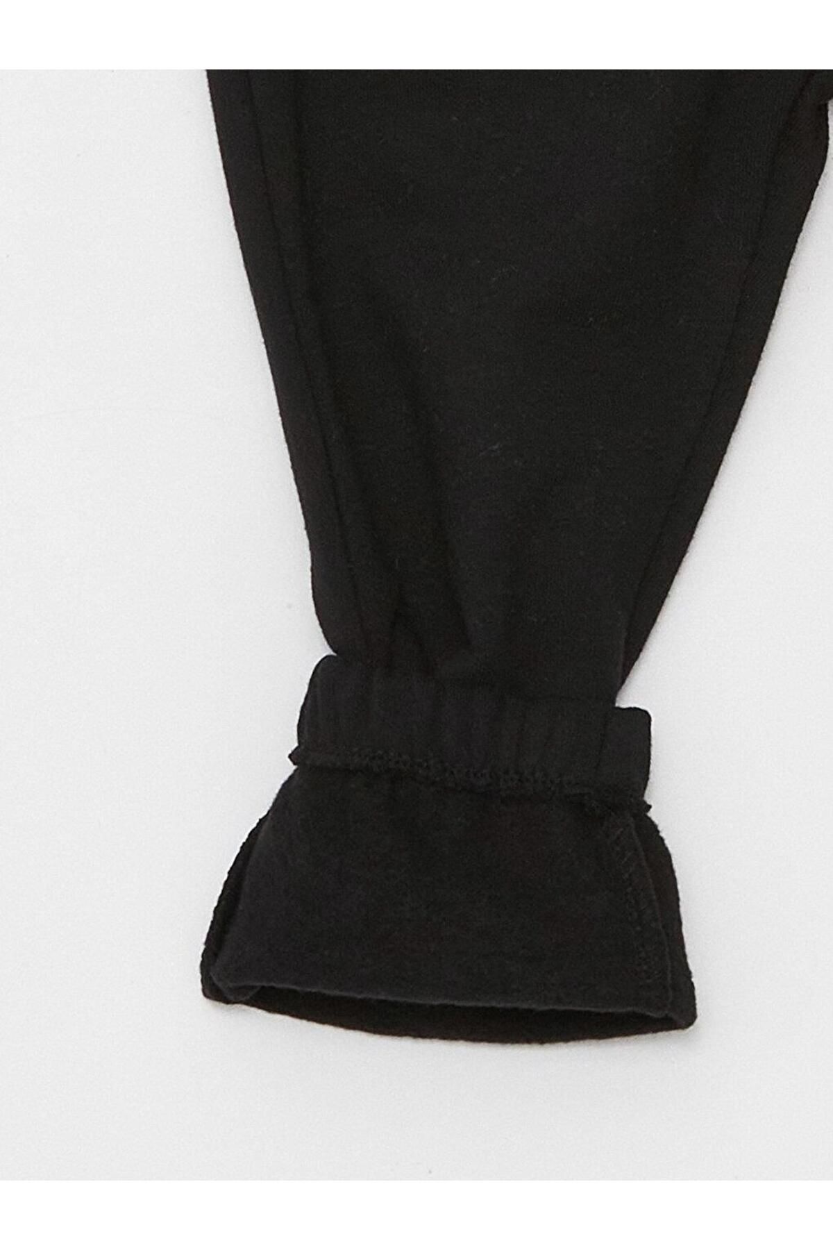 LC Waikiki-LCW Baby - Basic Elastic Jogger Sweatpants for Baby Boy 4