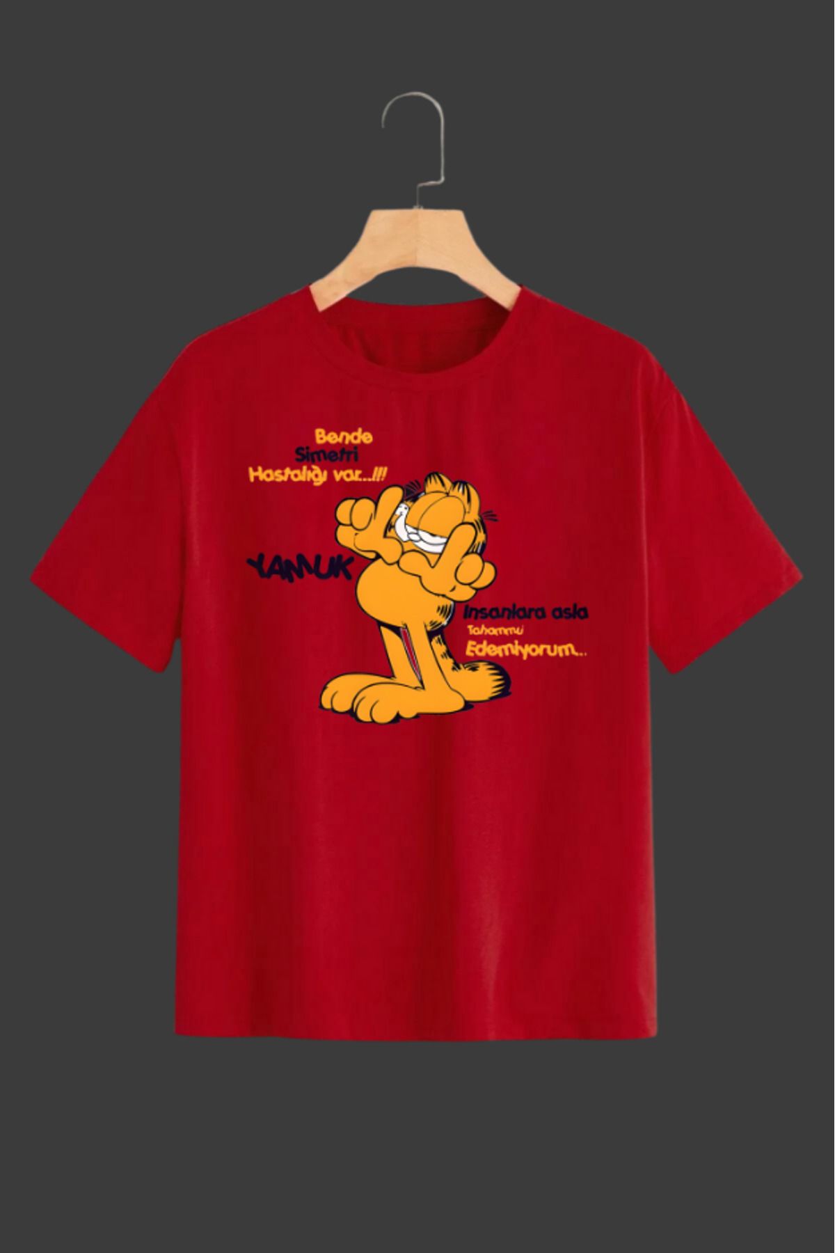 Garfield bershka t shirt new arrivals