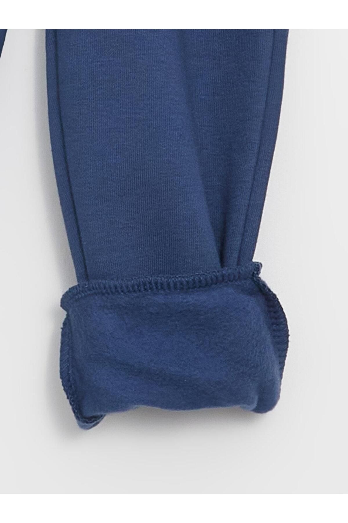 LC Waikiki-Basic Jogger Sweatpants for Baby Boy - Elastic Waist 3
