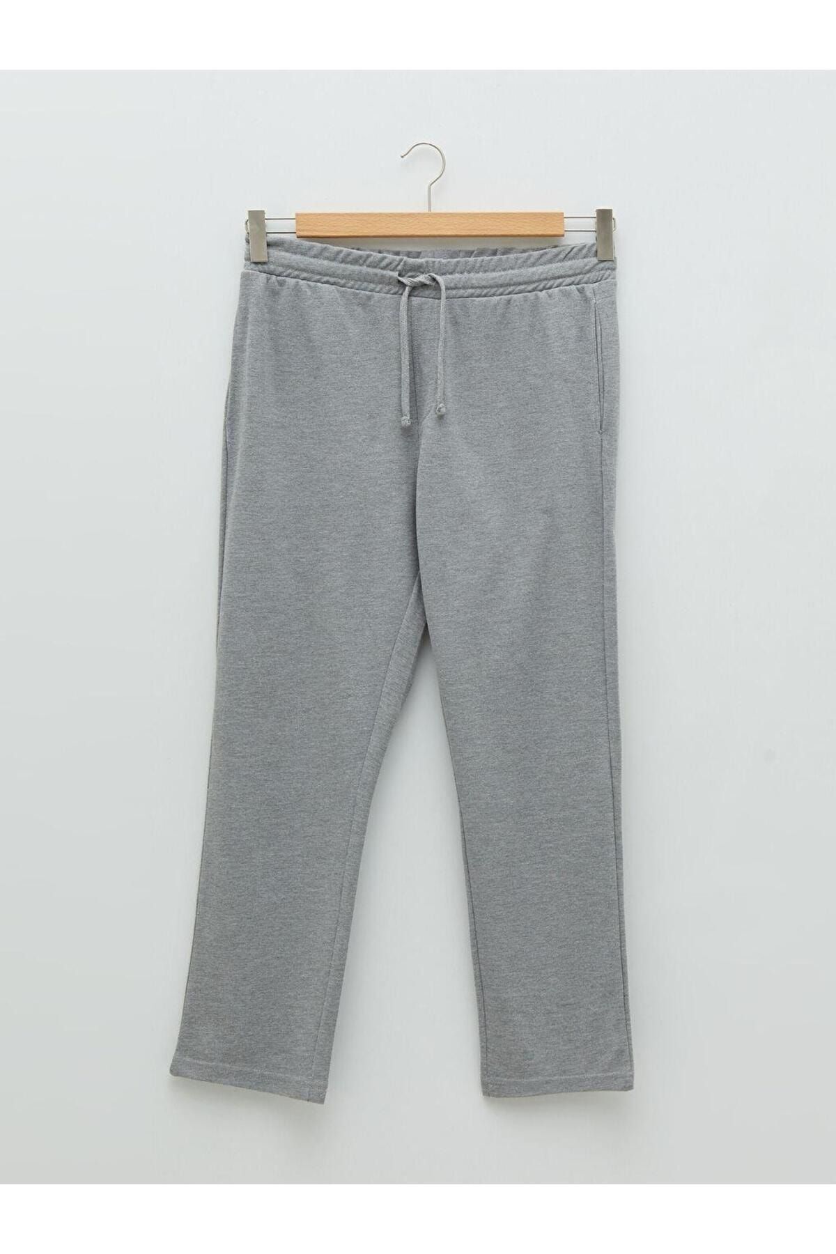 LC Waikiki-Ανδρικό φούτερ LCWAIKIKI Basic Standard Fit 4