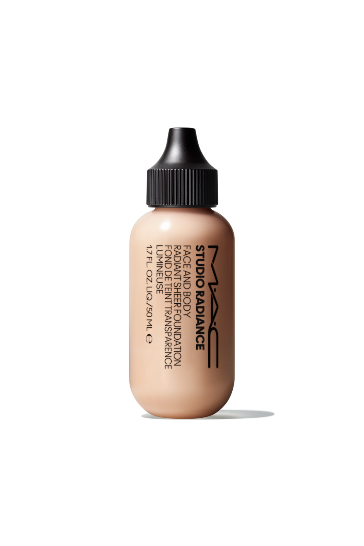 STUDİO RADİANCE FACE AND BODY RADİANT SHEER - Waterproof Ultra Light Shimmering Foundation