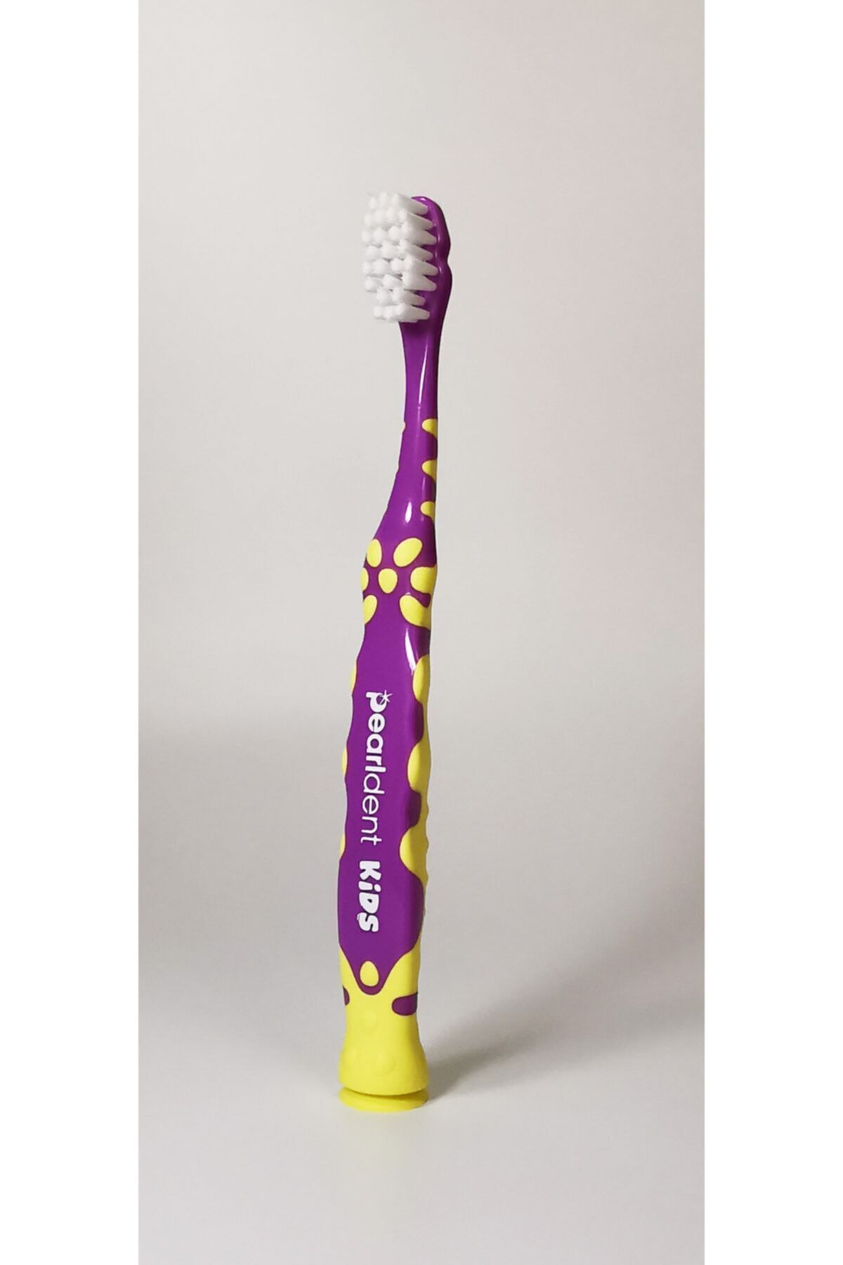 Pearldent Kids 3-7 Yaş Çocuk Diş Fırçası Ekstra Yumuşak (kapaklı) fotoğrafı 2 (önizleme)