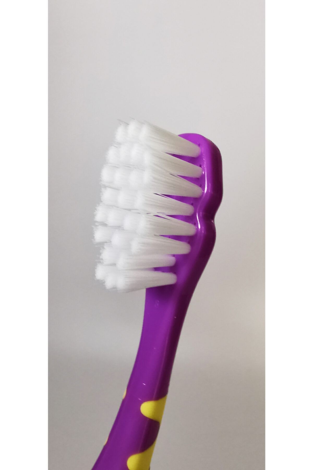 Pearldent Kids 3-7 Yaş Çocuk Diş Fırçası Ekstra Yumuşak (kapaklı) fotoğrafı 4 (önizleme)