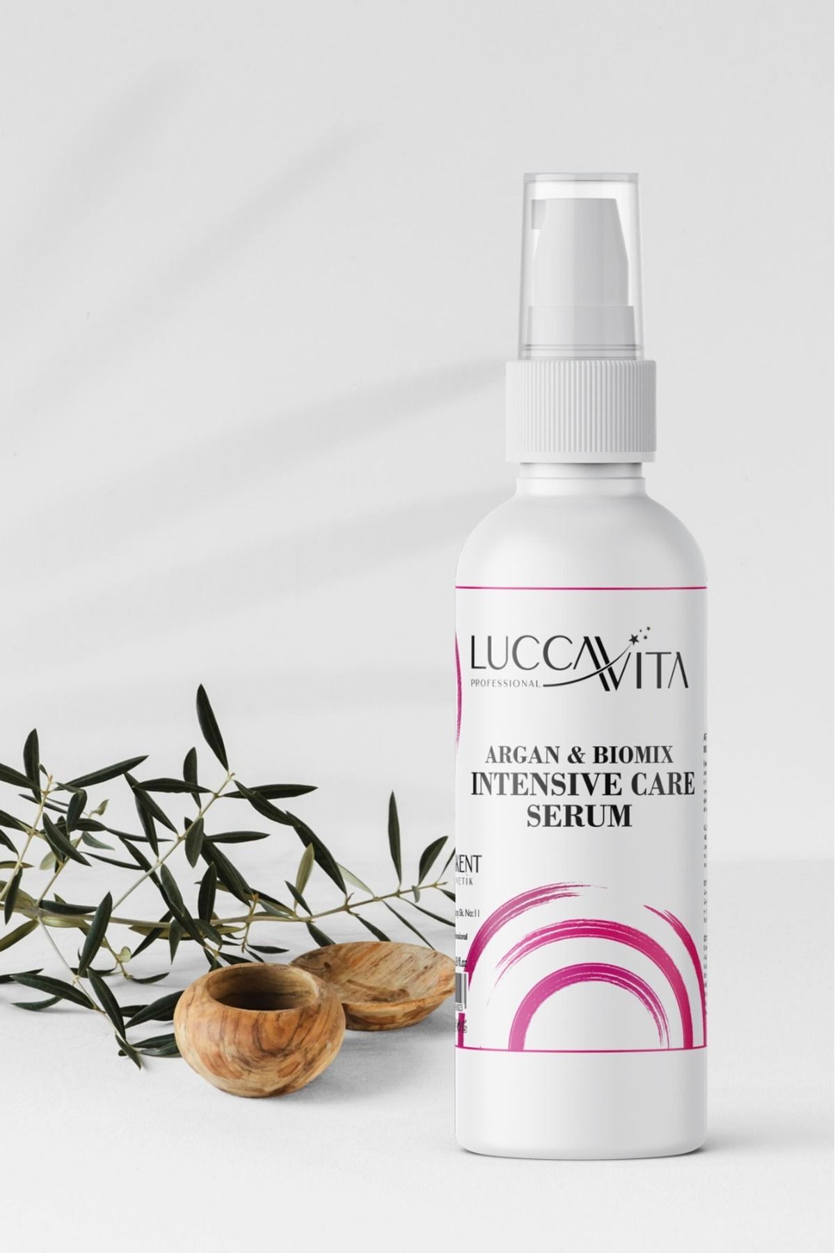 Saç Bakım Serumu 100 ml