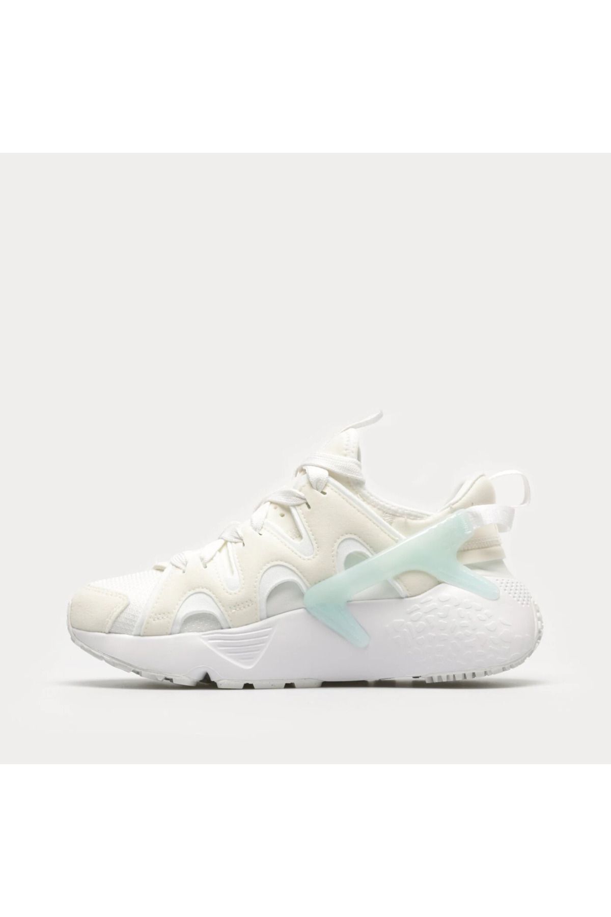کفش های فضای باز سفید زنانه ورزشی Air Huaran Craft Nike
