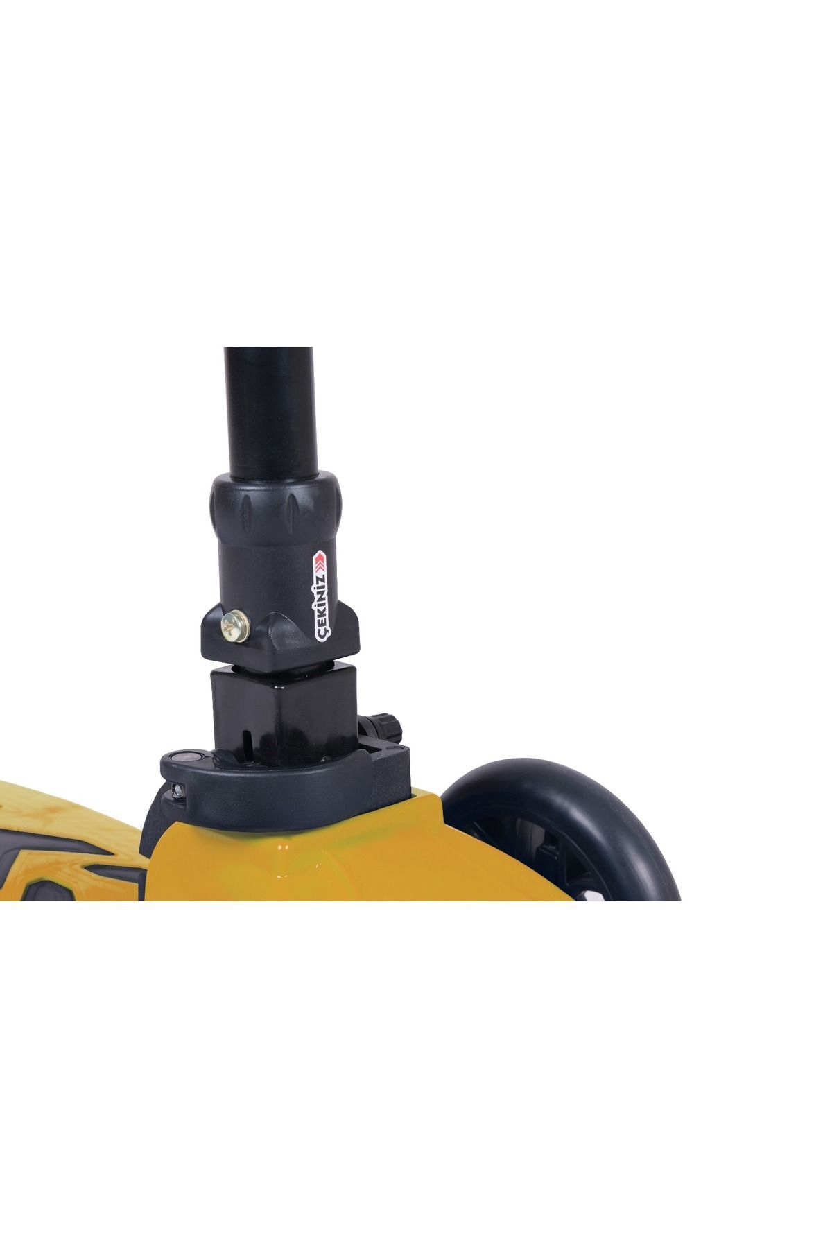 Çekirdek Zeka WİNKY SCOOTER TURUNCU KATLANABİLİR 5+YAŞ fotoğrafı 5 (önizleme)