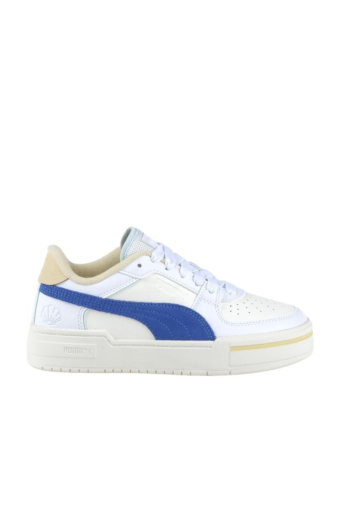 اسنیکر سفید زنانه CA Pro Retro Resort کفش ورزشی 395883 02 Puma