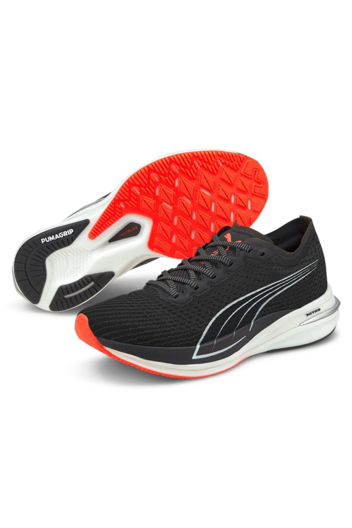 اسنیکر زنانه مشکی پوما | TYC5F03805BB20E703 اورجینال - تصویر 8