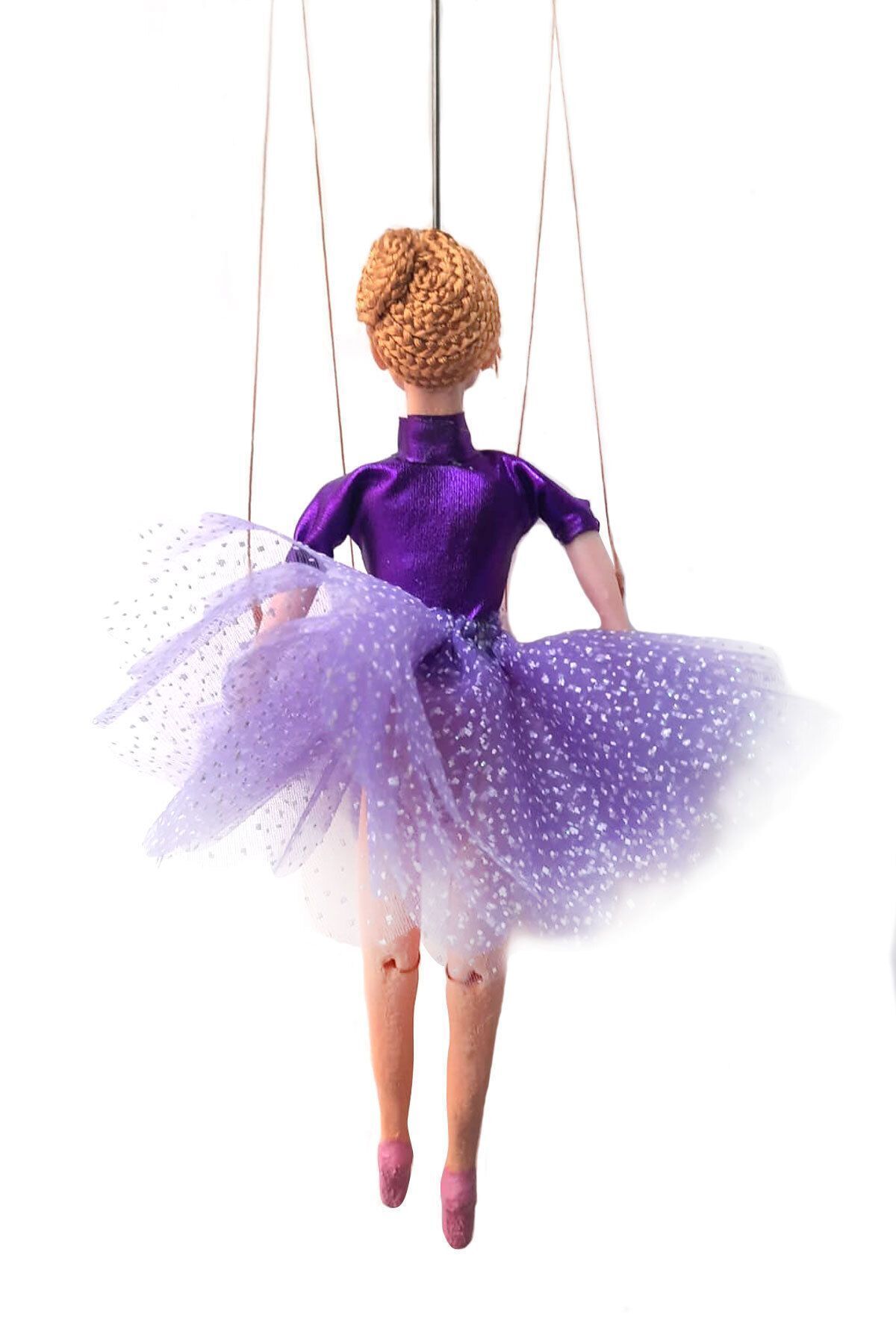 Uçaneller Kuklaevi-Stringed Ballerina Puppet Mbk01 5