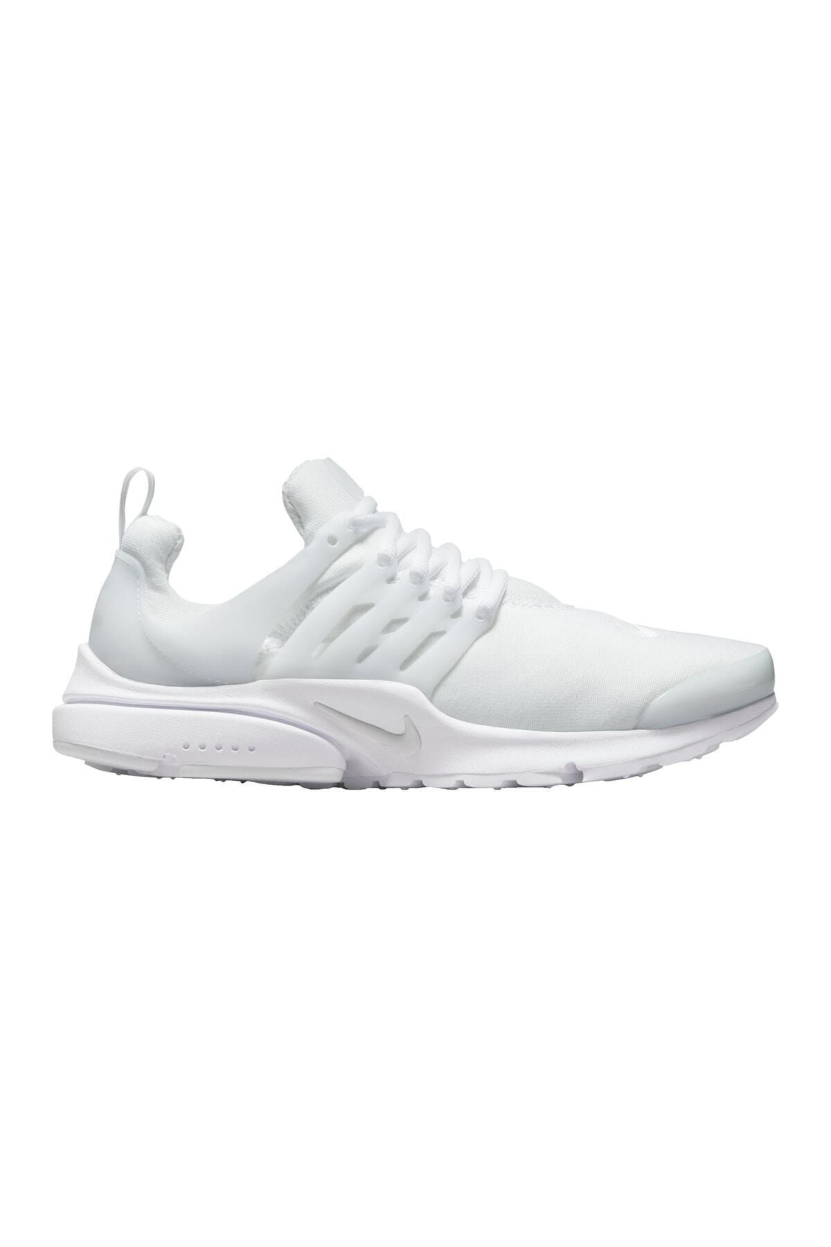 Nike Air Presto White Women s Shoes 833875 100 Trendyol