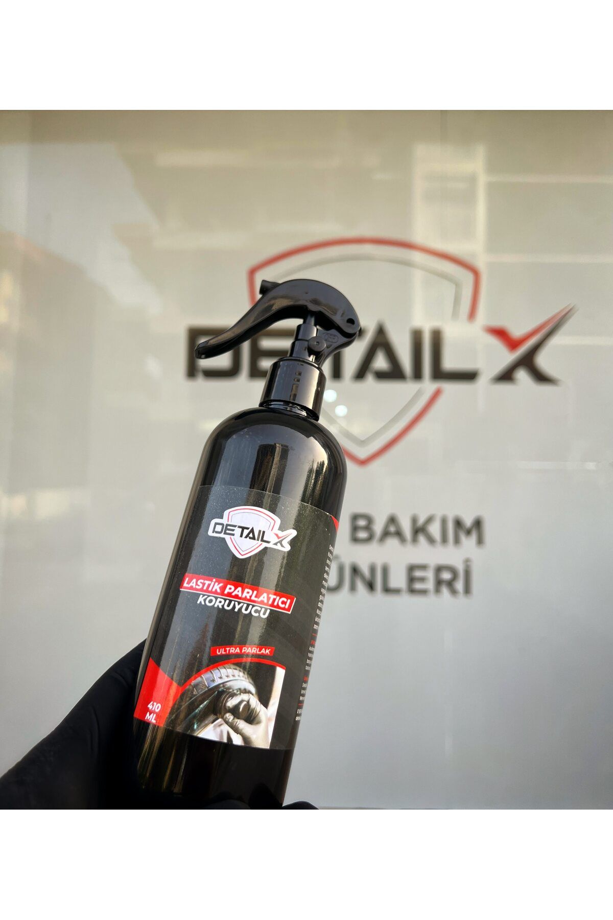 Lastik Parlatıcı Torpido Parlatıcı 4'lü Mükemmel Oto Bakım Seti