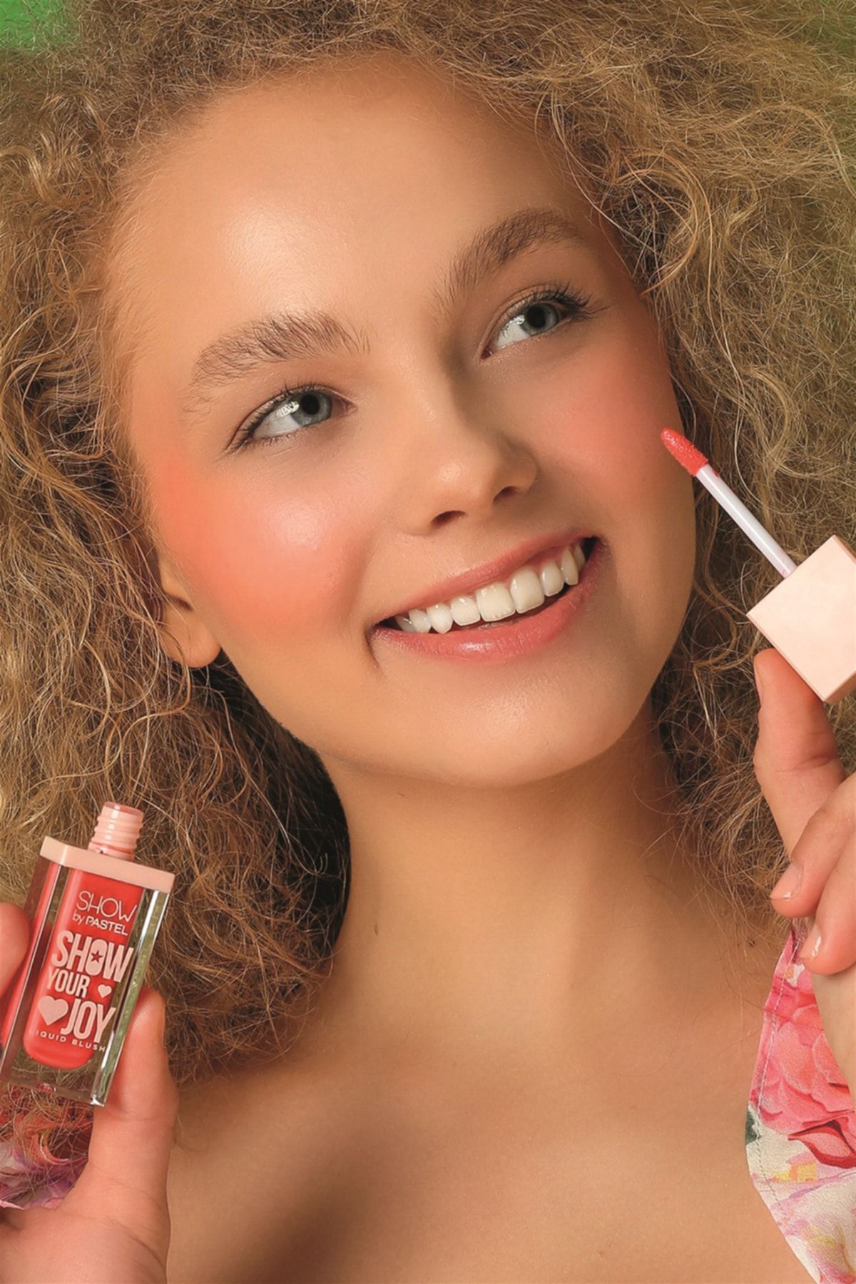 Show By Show Your Joy Liquid Blush 53 Pastel