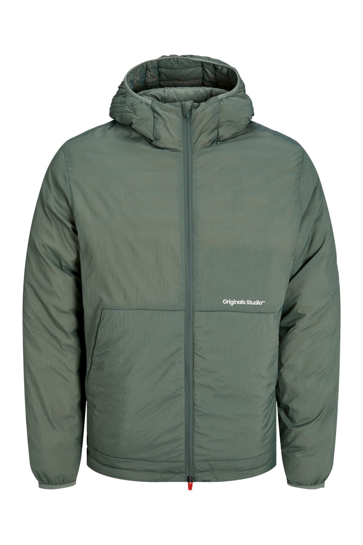 Doudoune homme puffer hood jack jones outlet