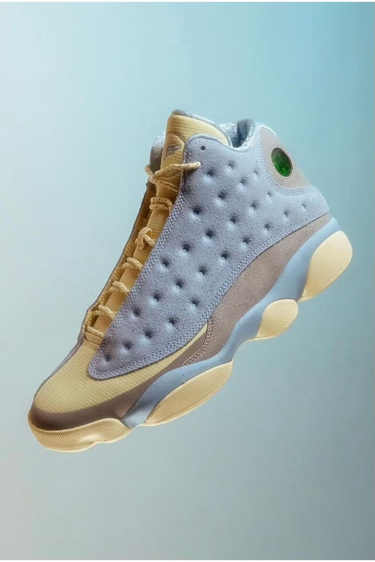 Nike Air Jordan 13 Retro SoleFly DX5763 100 Basketbol Ayakkab s Fiyat Yorumlar Trendyol