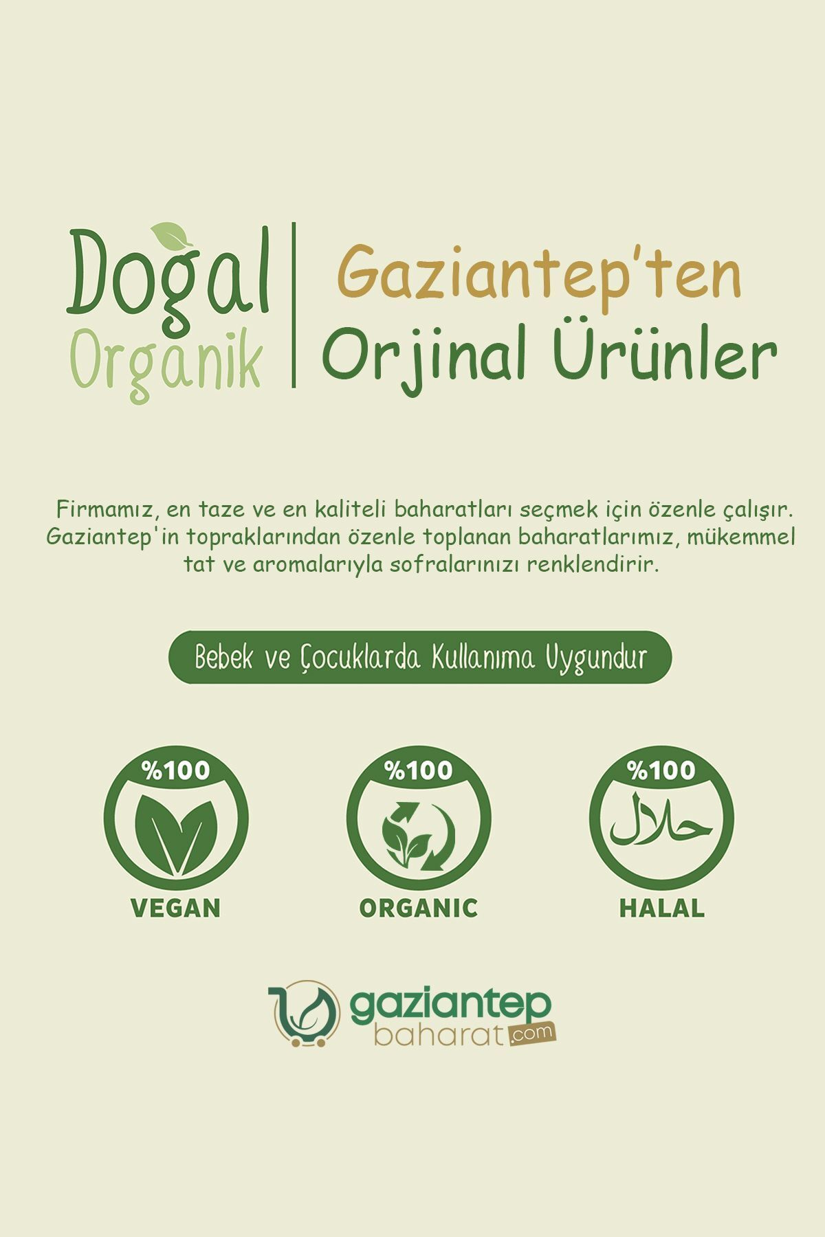 Gaziantep Baharat-Double Roasted Turkish Delight with Plenty of Pistachios - Guaranteed 200 Gr Flavor 3