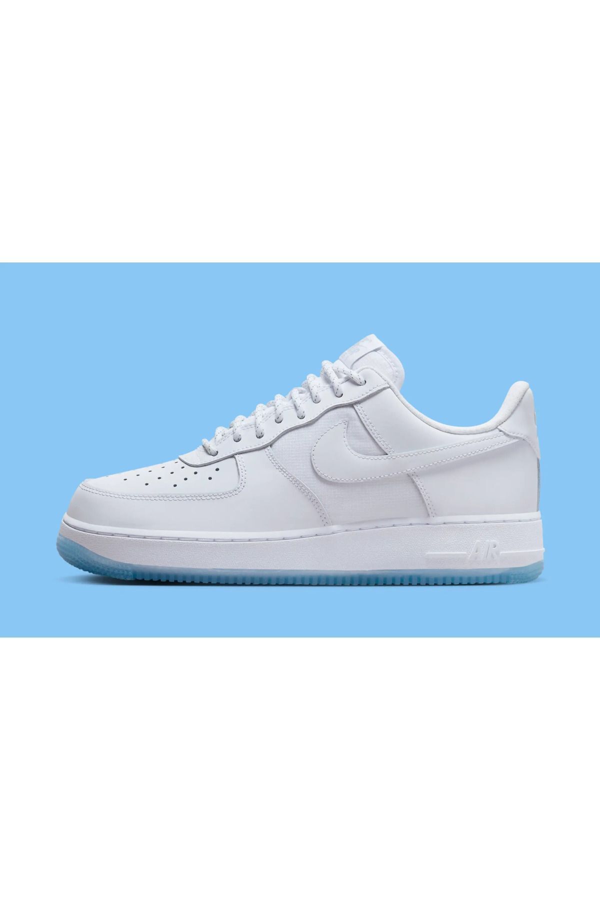 Air force 1 07 erkek beyaz shop