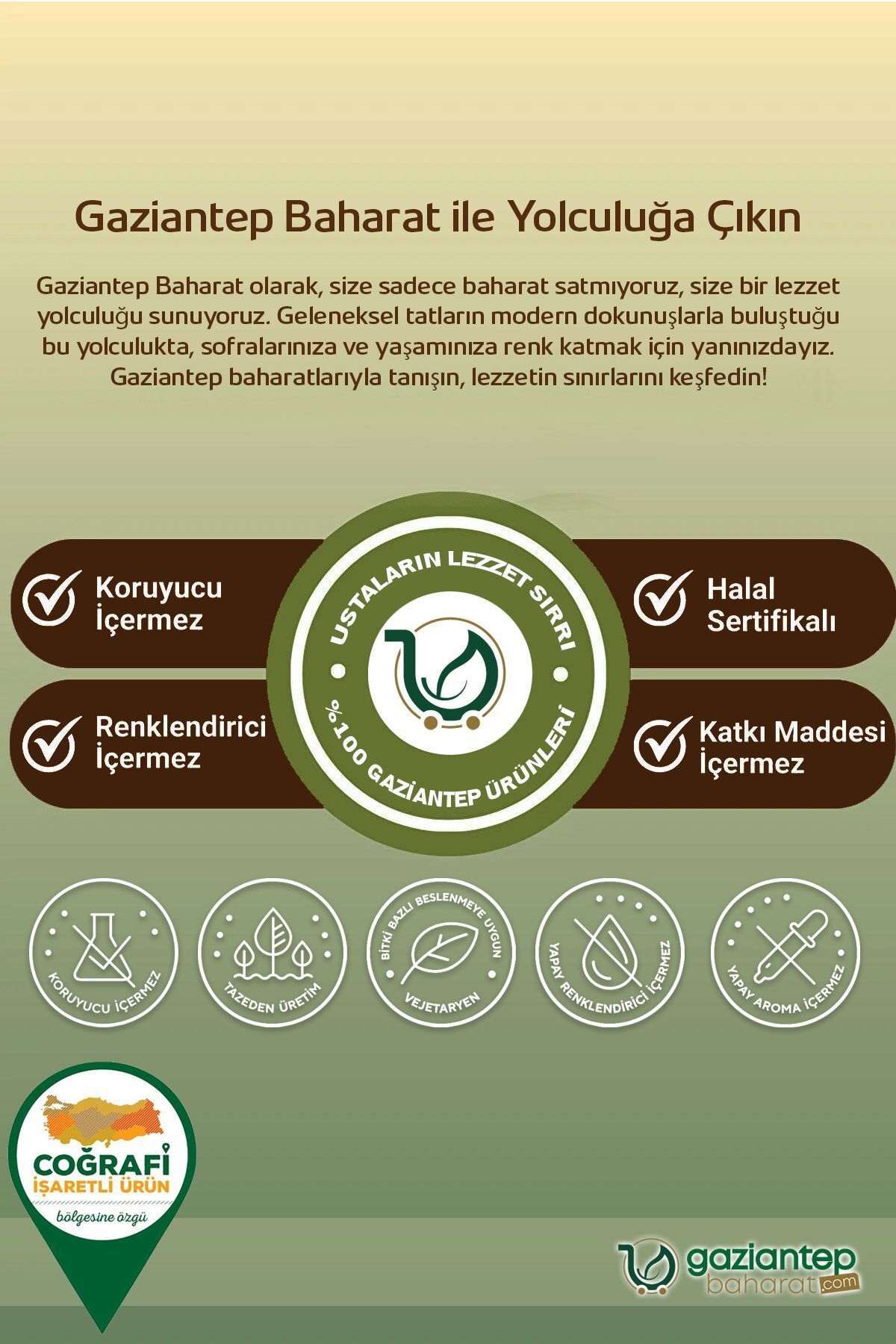 Gaziantep Baharat-Lemon Balm 20 gr - Lemon Balm, Baby Balm, Mint Balm, Novice Herb, Lemon Balm 3