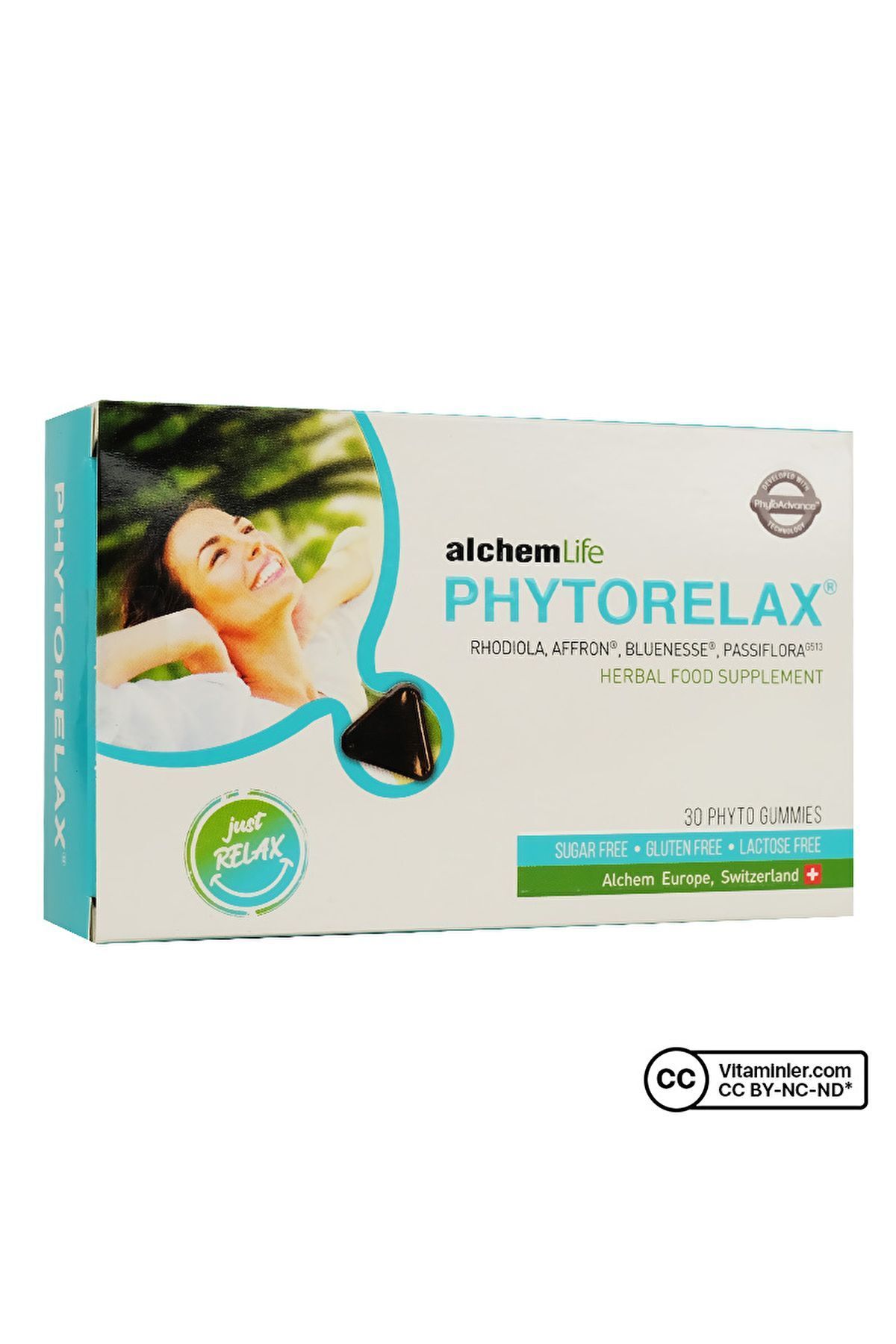 Alchemlife Phytorelax 30 жевательных конфет 7640178391659