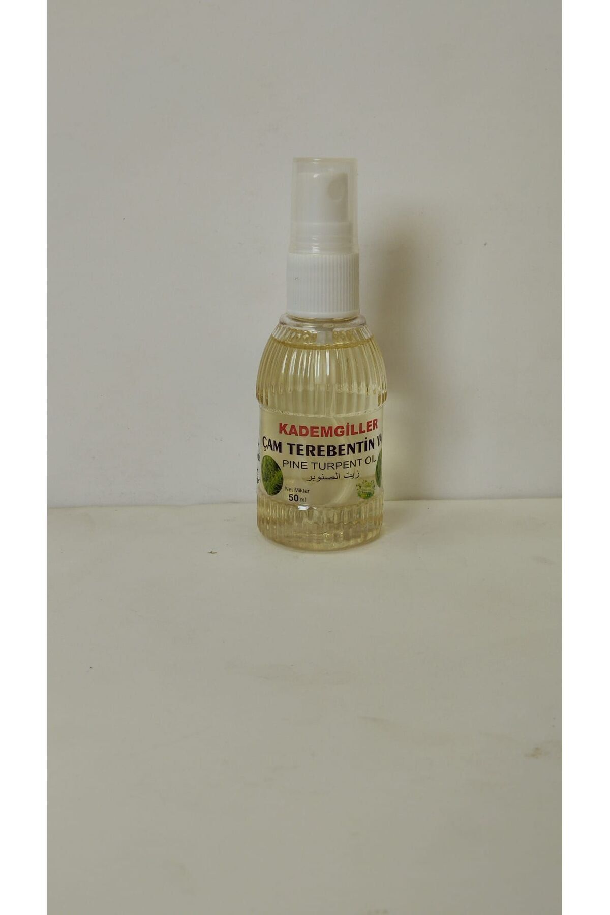 Kademgiller Çam Terebentin Yağı 50 ml