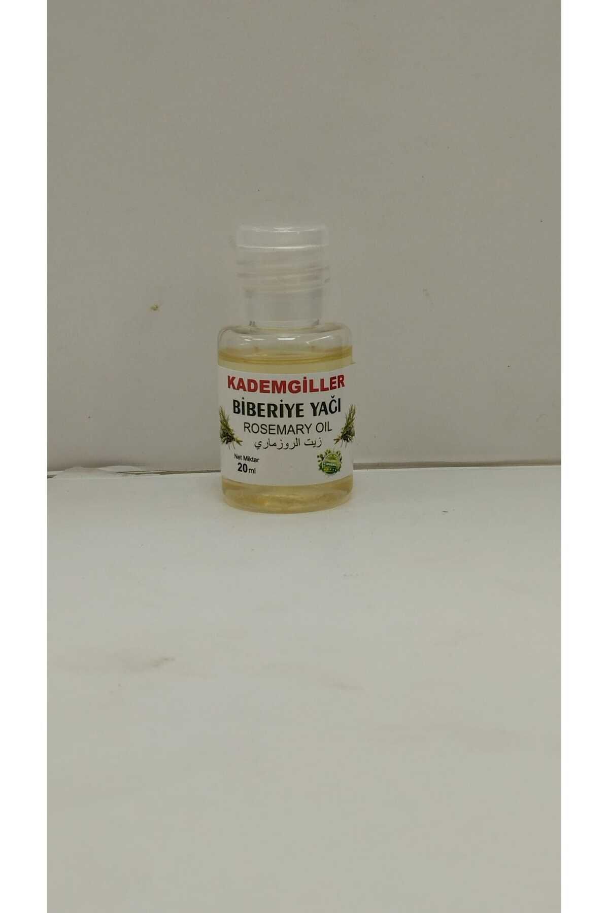 Kademgiller Biberiye Yağı 50 ml